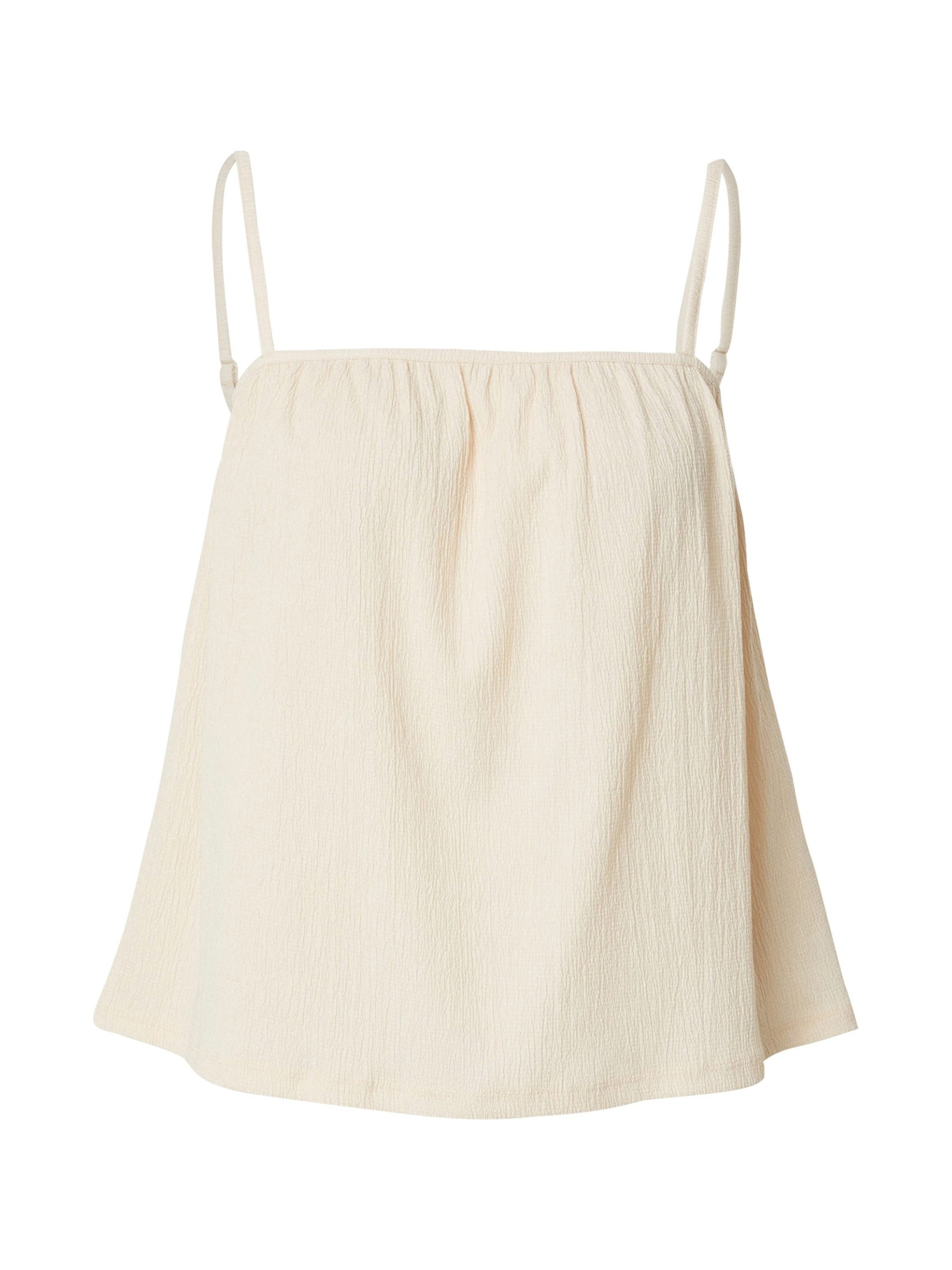 EDITED Shirttop Noema (1-tlg) Drapiert/gerafft