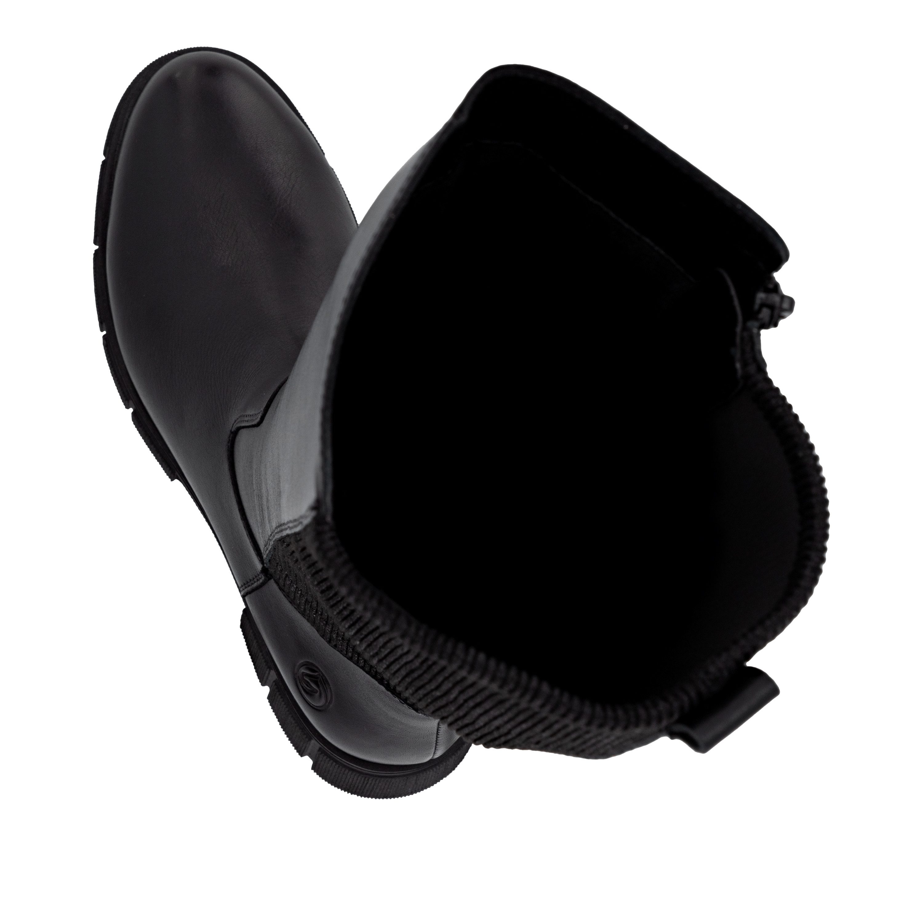 Remonte Stiefel Langschaftstiefel, Stretchstiefel, mit herausnehmbarer Einlage