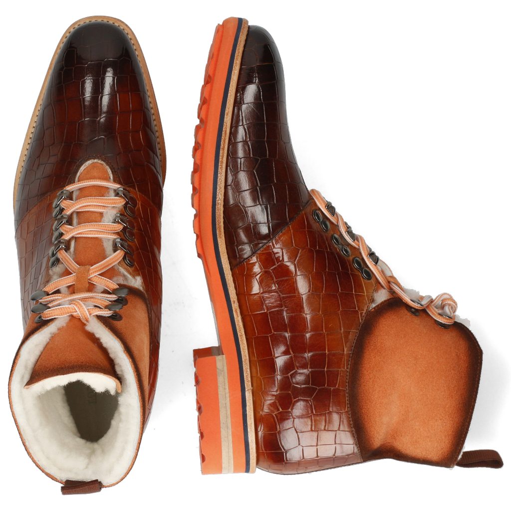 Melvin & Hamilton Tom 24 Stiefelette