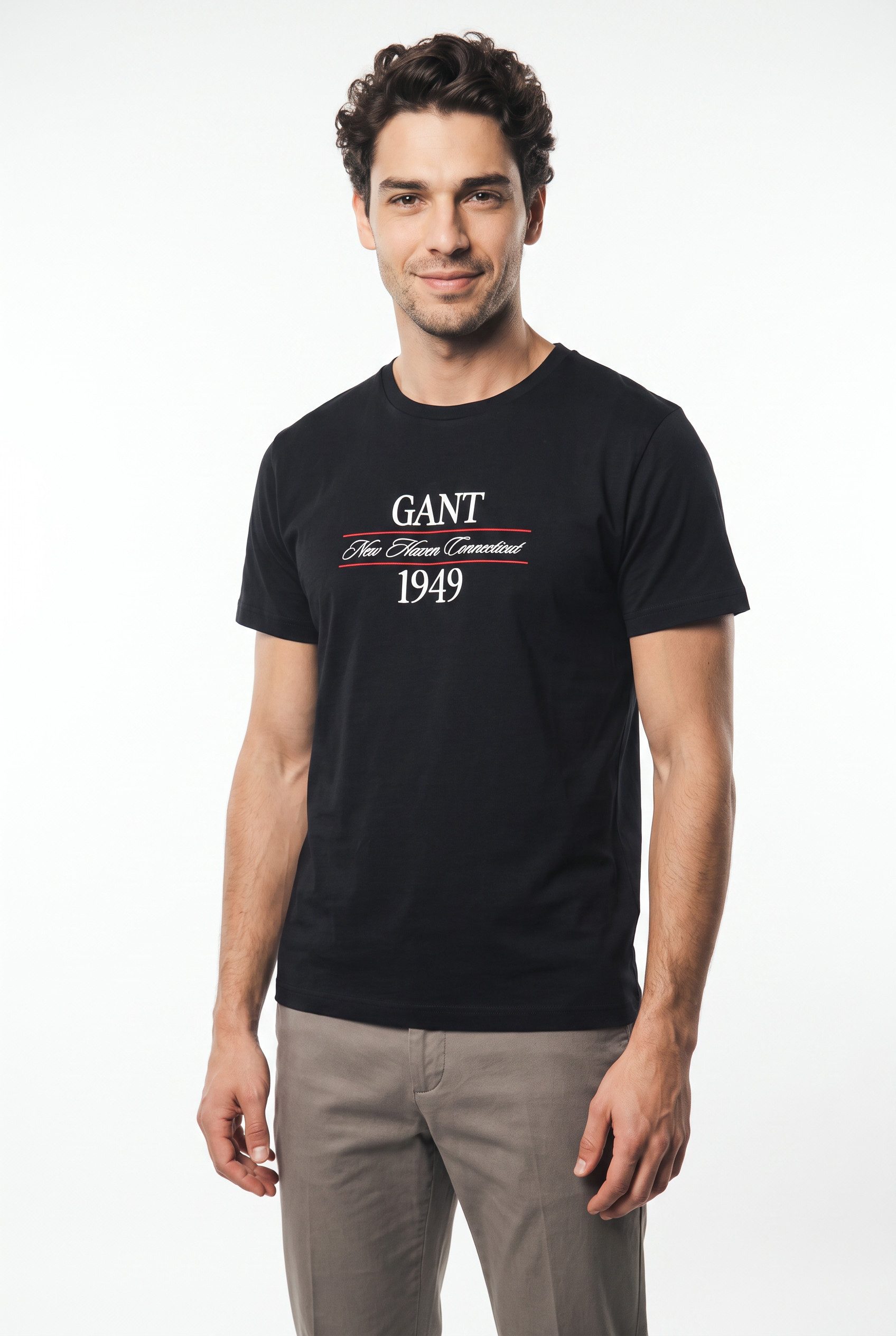 Gant T-Shirt GRAPHIC