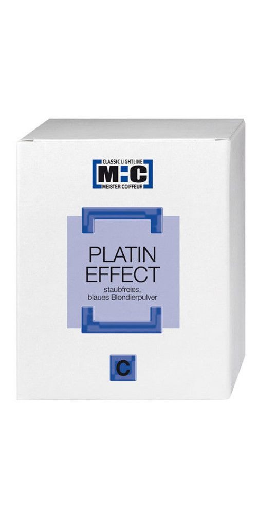 M:C Haarfarbe Platin Effect Blondierpulver Platin Effect 400gr