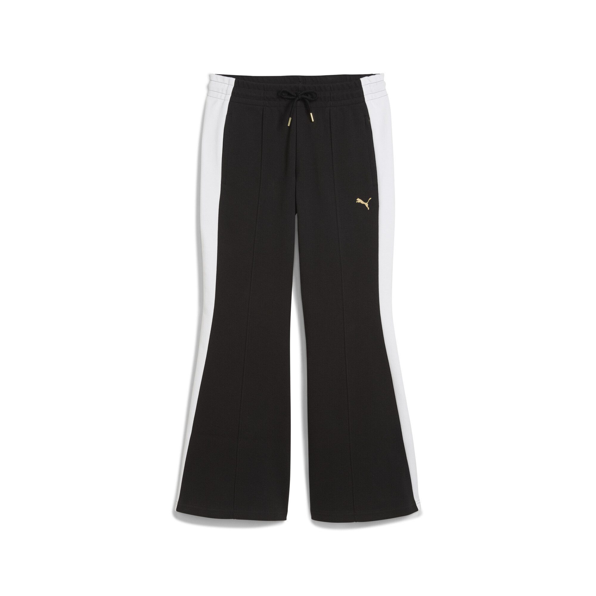 PUMA Sporthose T7 Schlaghose Damen