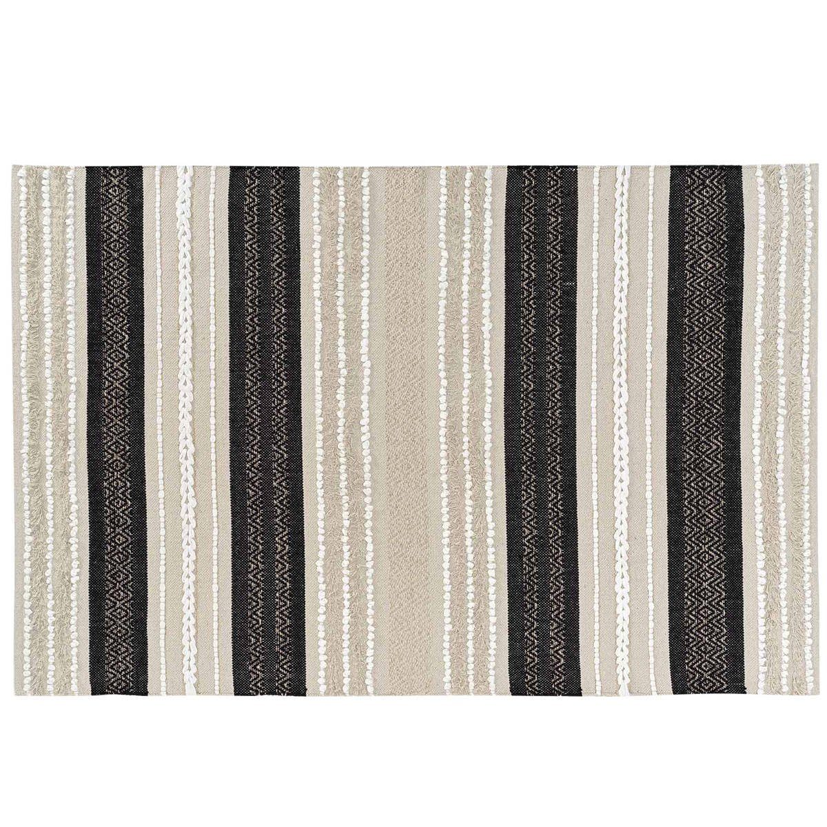 Douceur d'intérieur Teppich Teppich rechteckig FANCY, 120 x 170 cm, Höhe: 5 mm