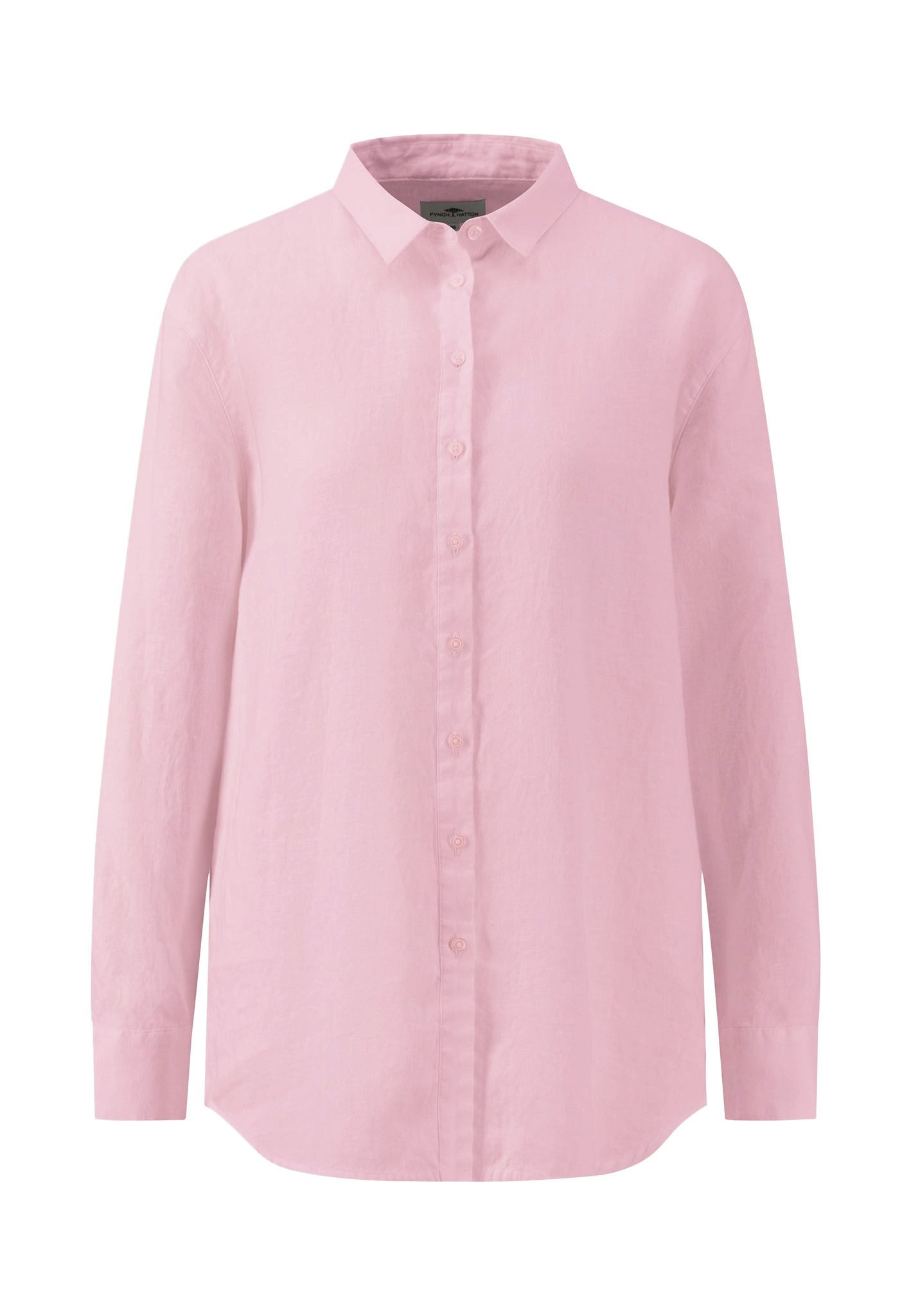 FYNCH-HATTON Блузкиtop BLOUSE LINEN