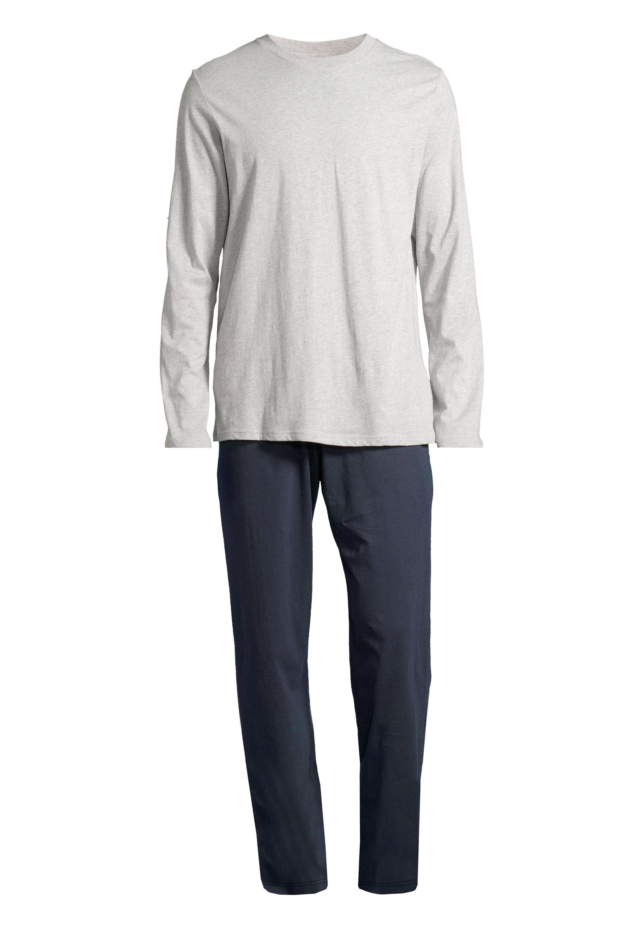 Schiesser Pyjama Night & Home (Set, günstig online kaufen