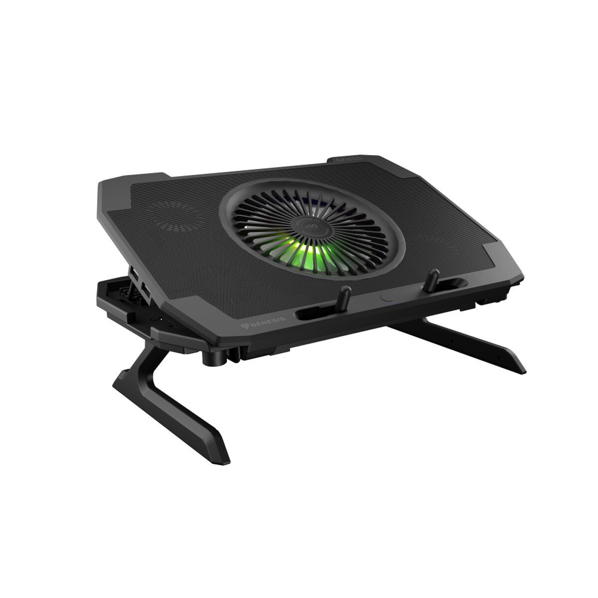 GENESIS Kühlbox, Tragbare Kühlbox Genesis OXID 850 Schwarz