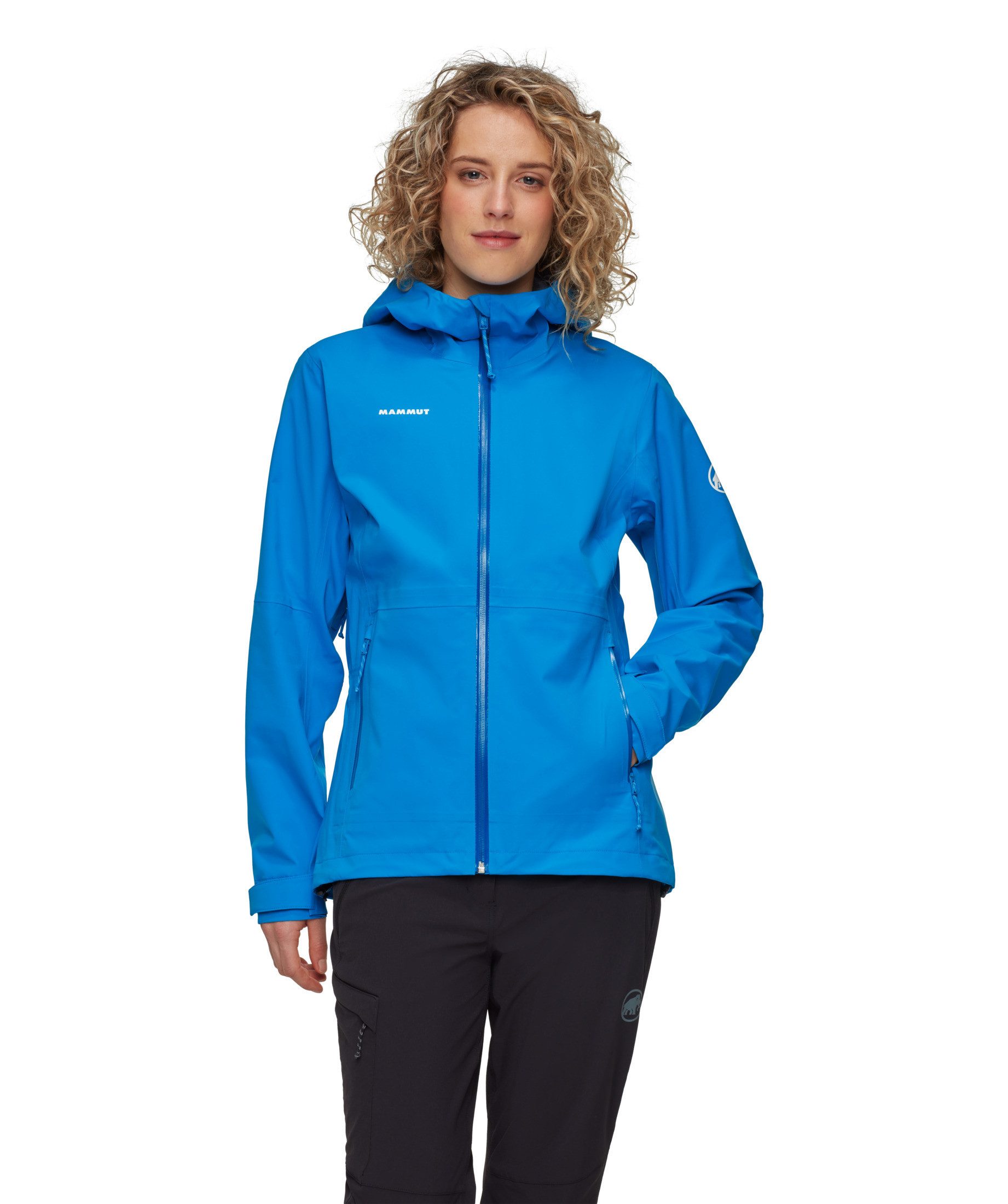 Mammut Regenjacke Linard Guide HS Hooded günstig online kaufen