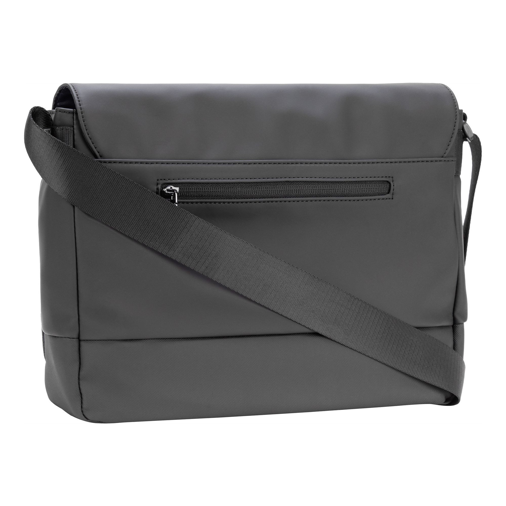 JOOP! Messenger Bag Nevio, Polyurethan