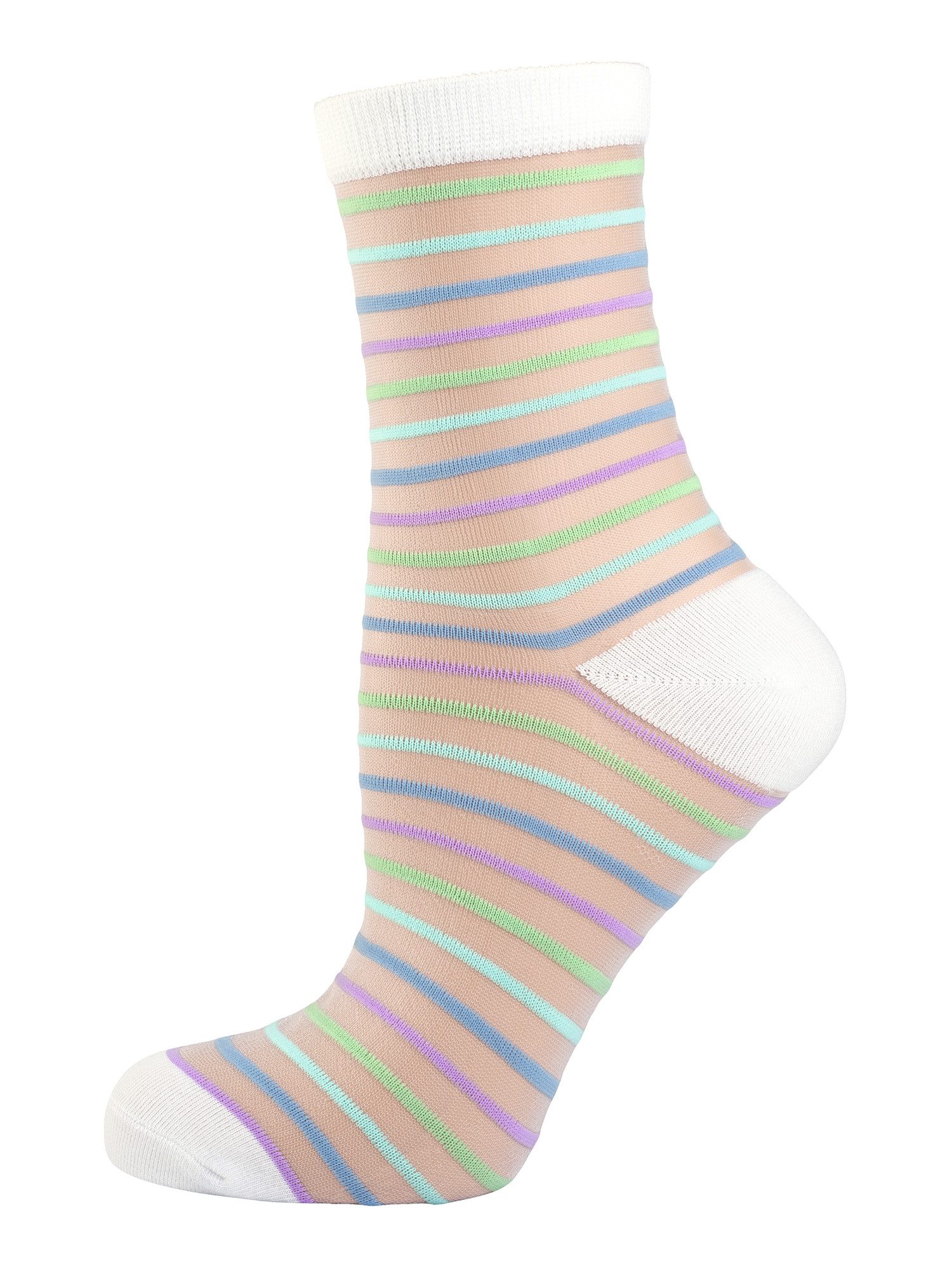 Nur Die Freizeitsocken Trendsöckchen Damen (1er/3er/6er/9er Pack, 1-Paar) socken strumpf strümpfe