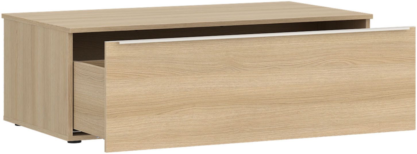 TOM TAILOR HOME Couchtisch COLOR PUZZLE Couchtisch 1 Schublade mit farbigem Griff, TOM TAILOR DESIGN