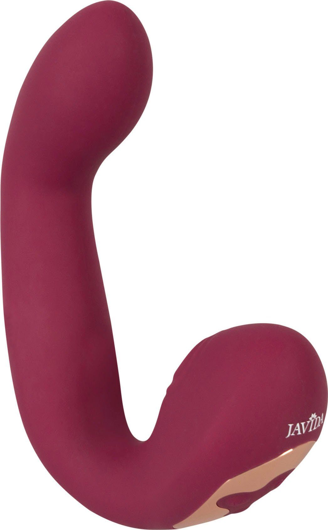 Javida Mit Turbo-Button G-Punkt-Vibrator,