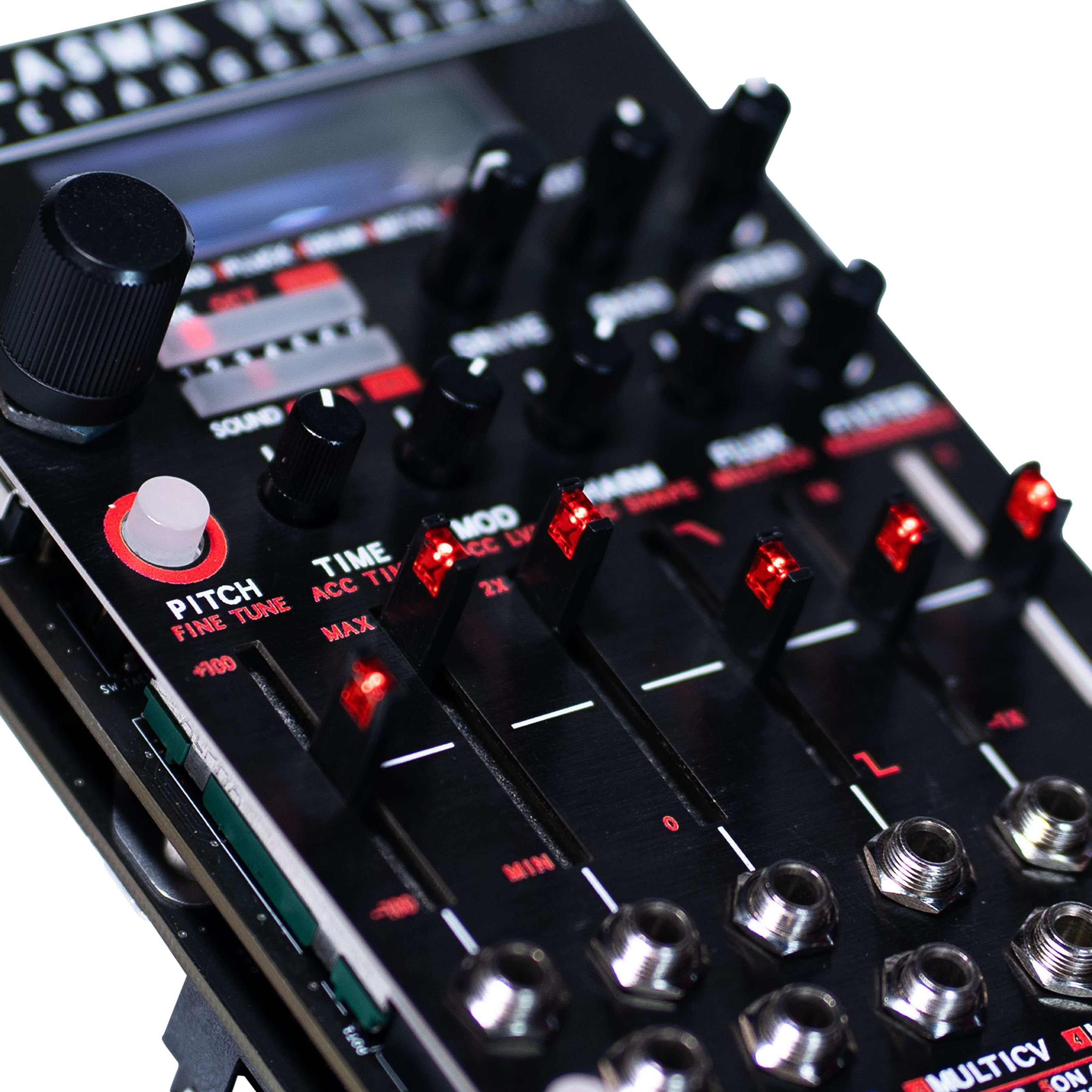 Gamechanger Audio Synthesizer (Modular Synthesizer, Synth Voice-Module), Plasma Voice - Synth Modul