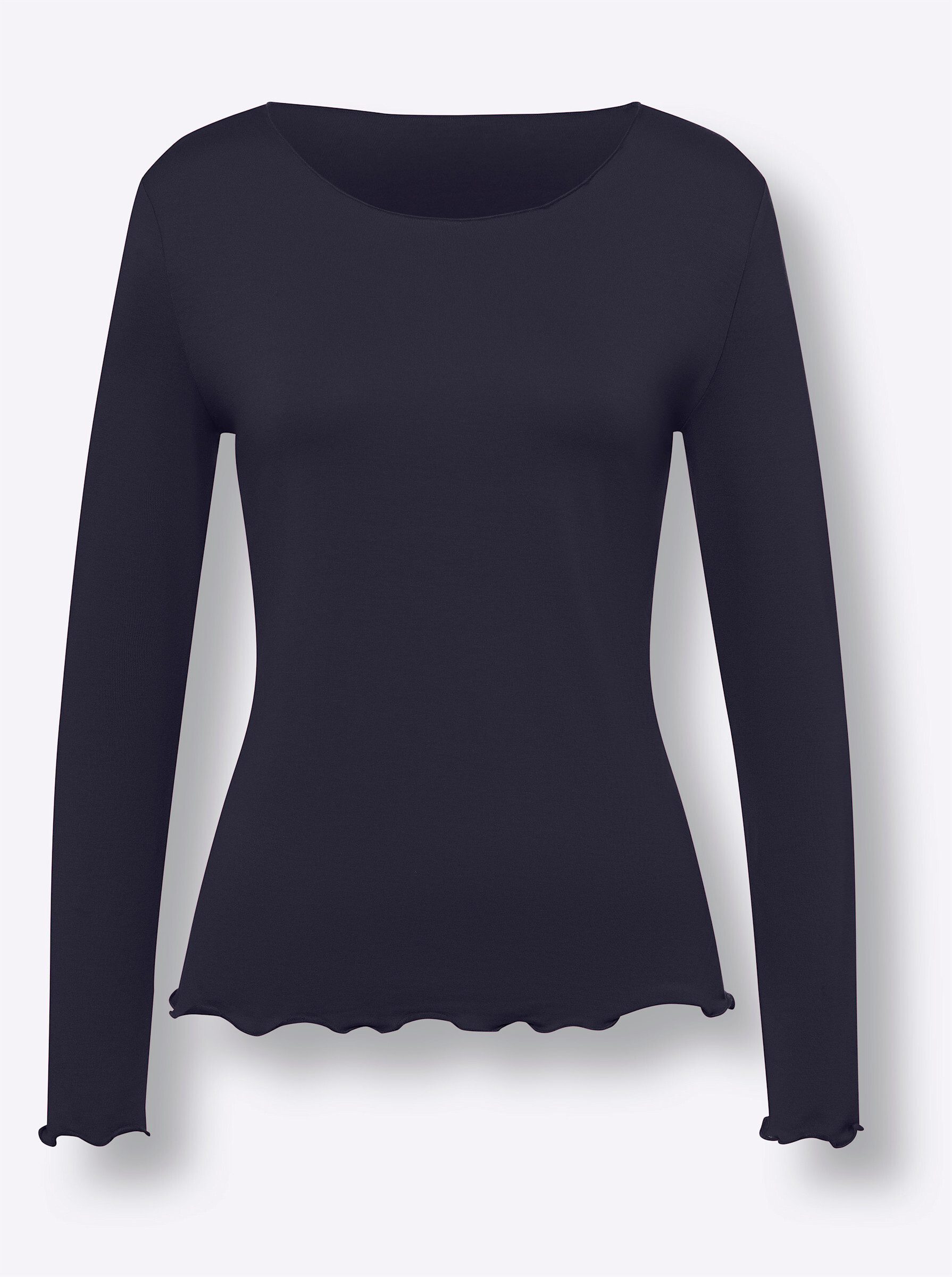 heine T-Shirt Doppelpack Shirts Langarm günstig online kaufen