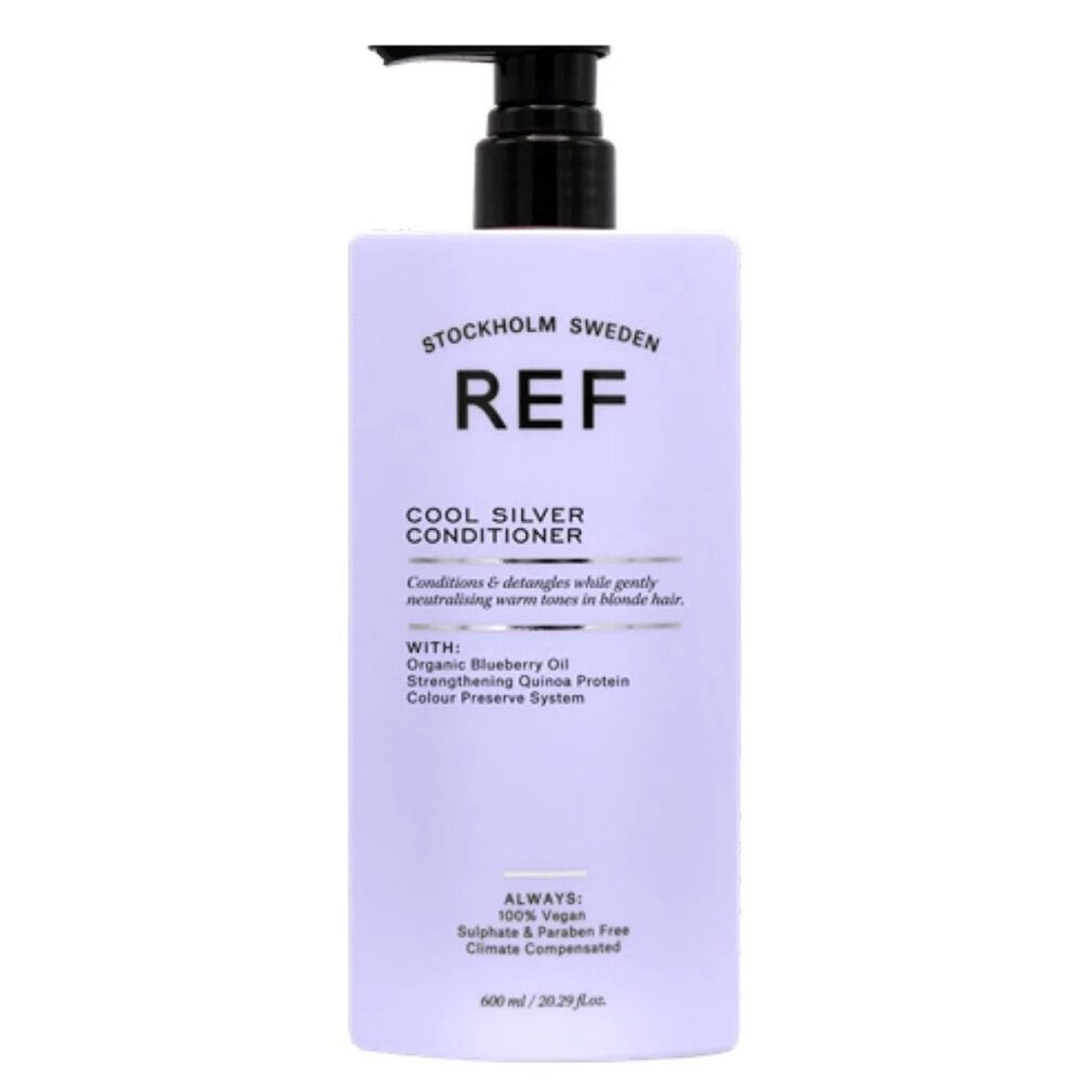 REF Haarspülung REF Cool Silver Pflegespülung 600 ml