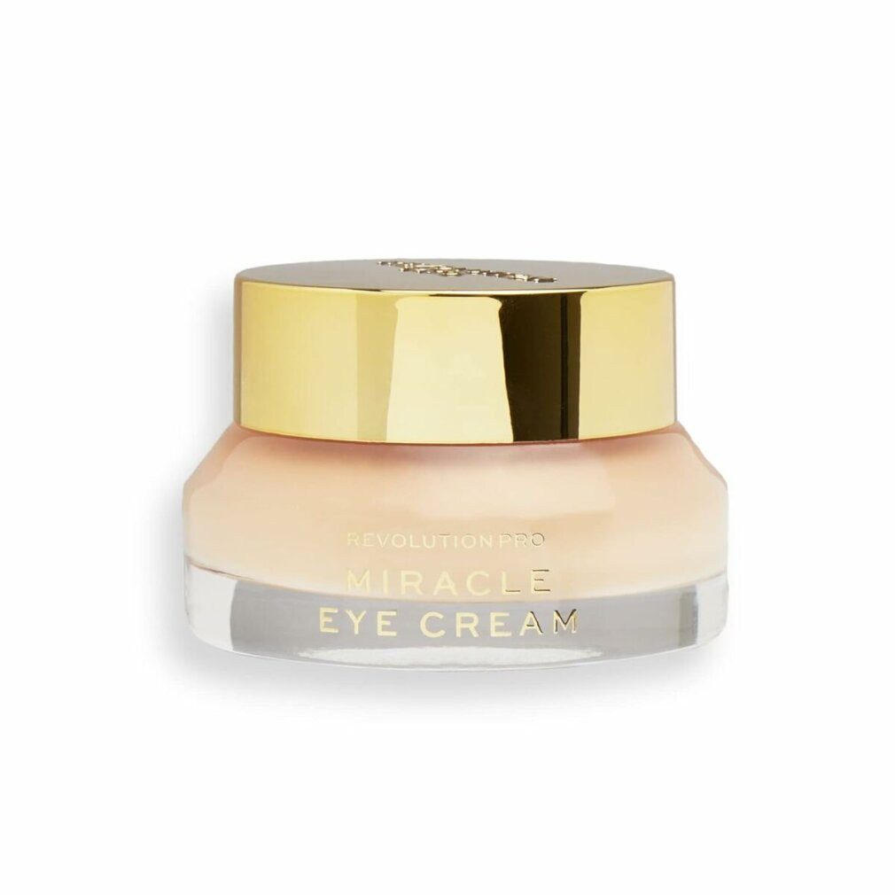 Augencreme MIRACLE EYE CREAM Hautpflege 15ml