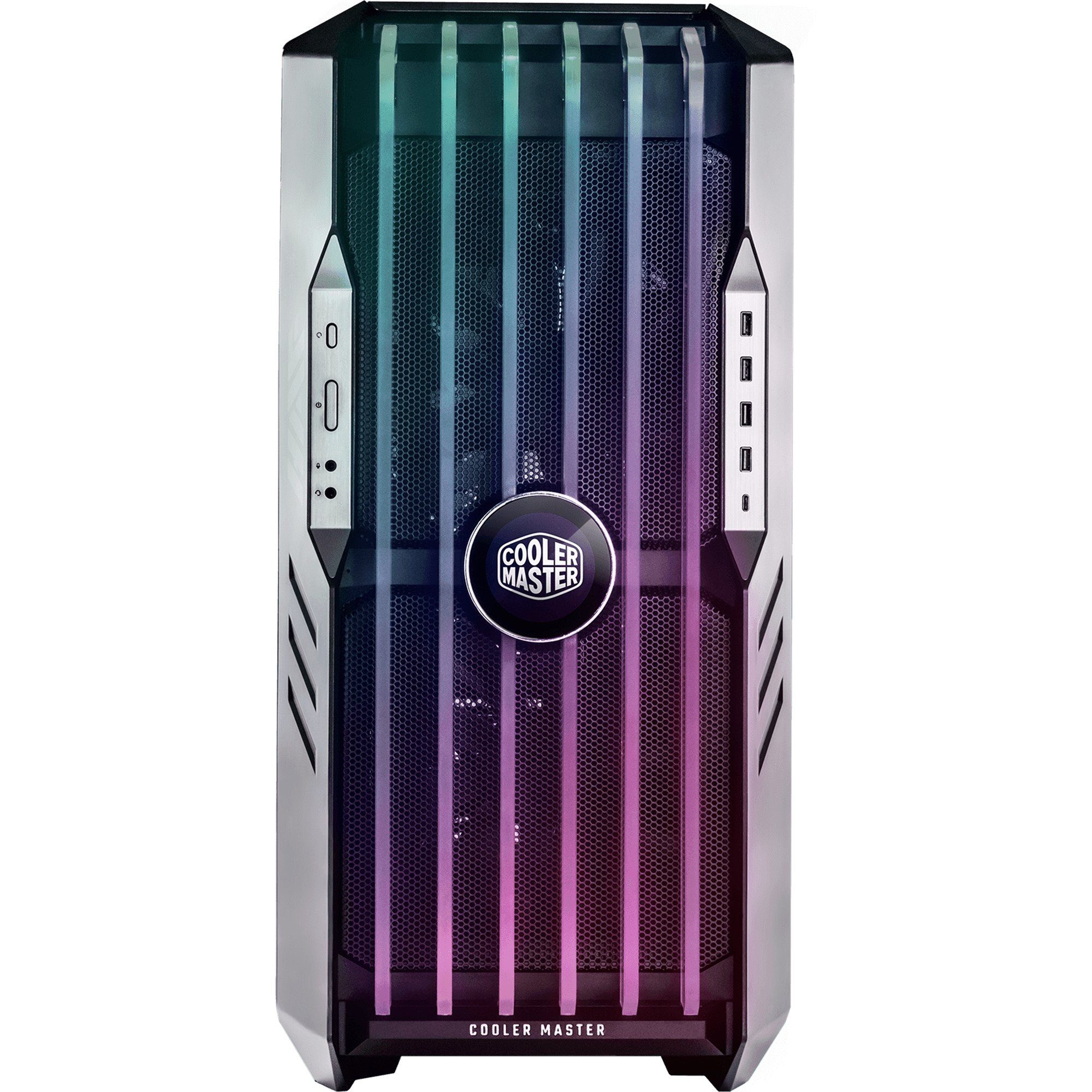 COOLER MASTER PC-Gehäuse Cooler Master HAF 700 EVO, Big-Tower-Gehäuse