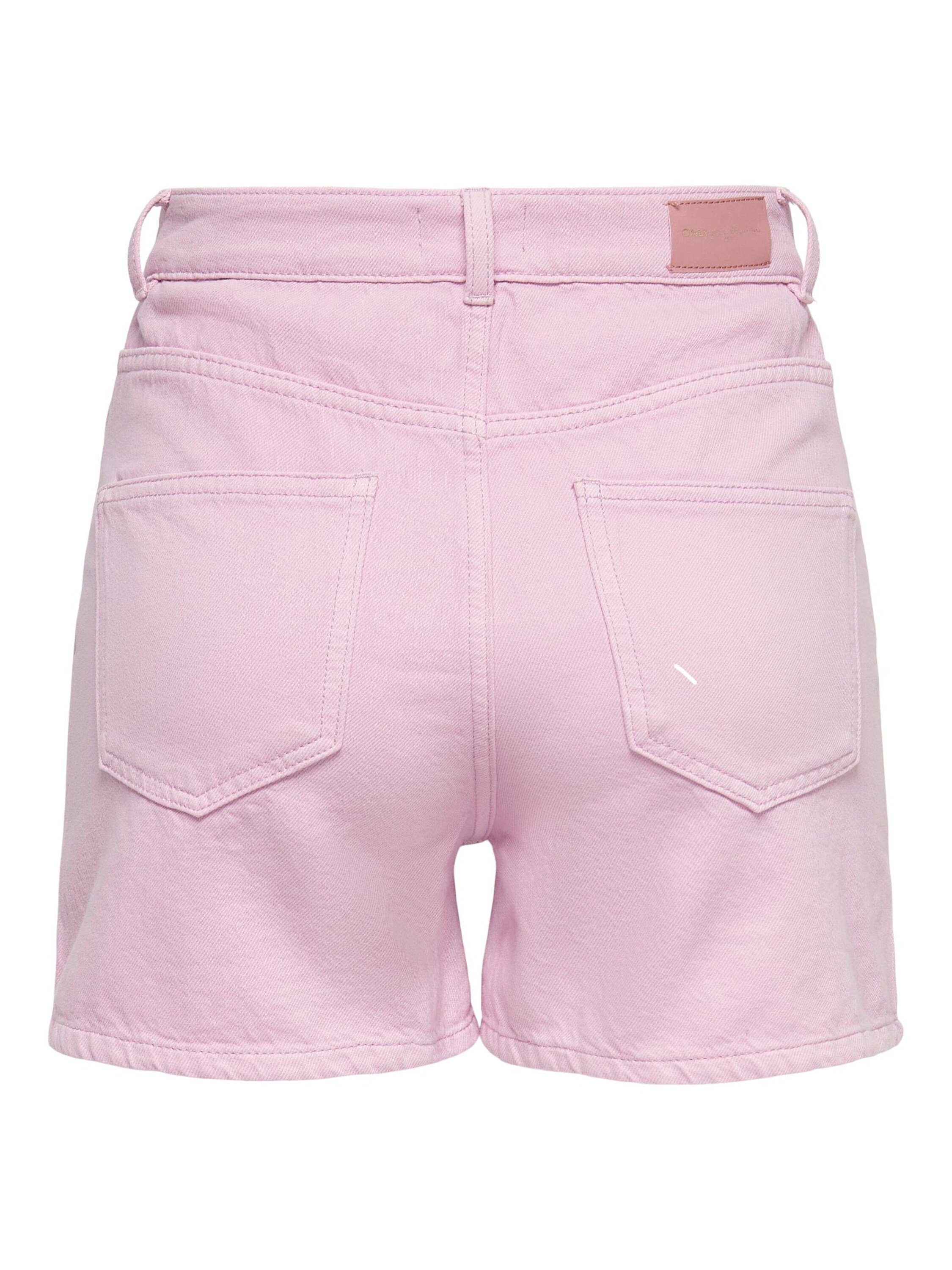 ONLY Jeansshorts CAMILLE (1-tlg) Cut-Outs günstig online kaufen