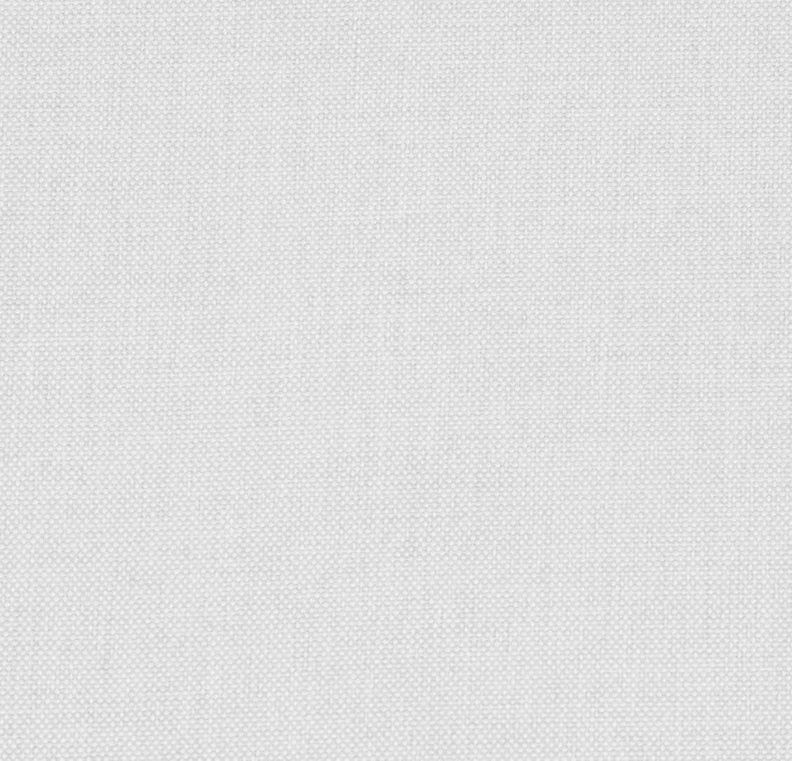 Optik Leinen transparent, »JENA« Breit (1 2019037 Weiß extra Cationic Meliert Gardinenbox, Vorhang, Blickdicht St), verdeckteSchlaufen