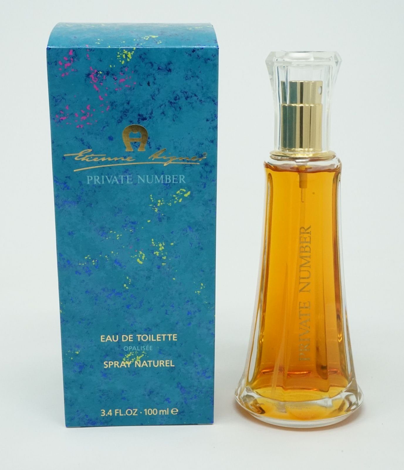 AIGNER Eau de Toilette Etienne Aigner Private Number Eau de Toilette Spray 100 ml | Eau de Toilette