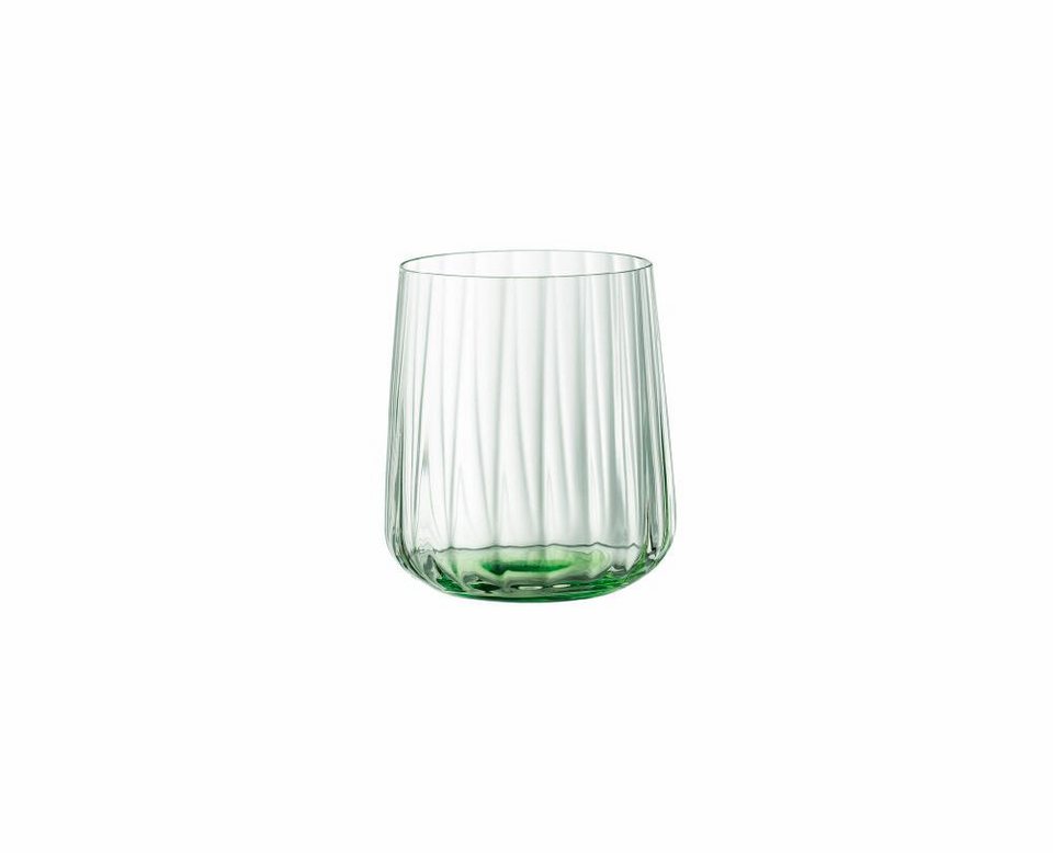 SPIEGELAU Becher LifeStyle, Kristallglas, 340 ml, 2-teilig, Praktisches  2er-Set