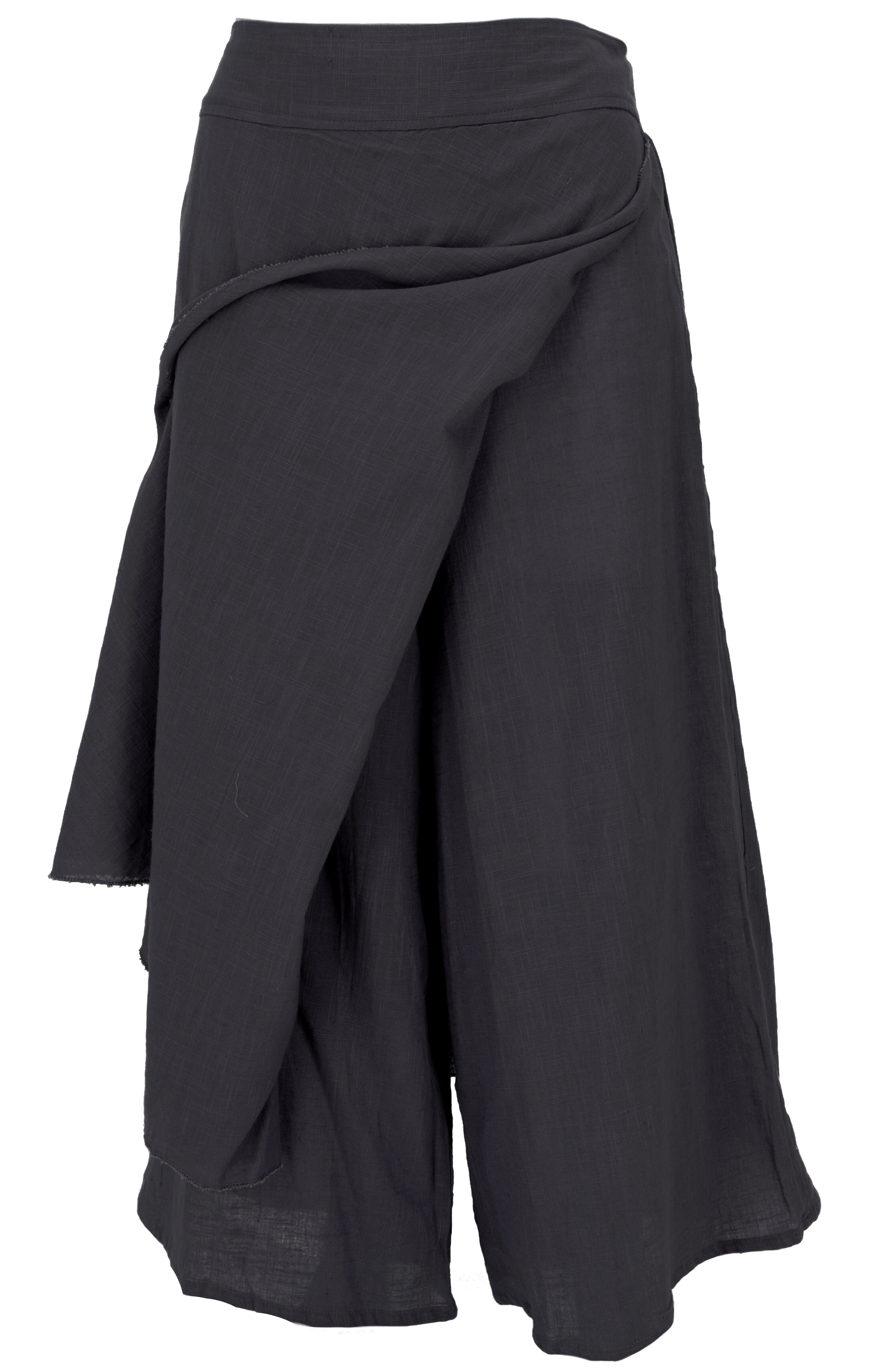 Guru-Shop Relaxhose Ethno Hosenrock, Boho Maxirock, günstig online kaufen