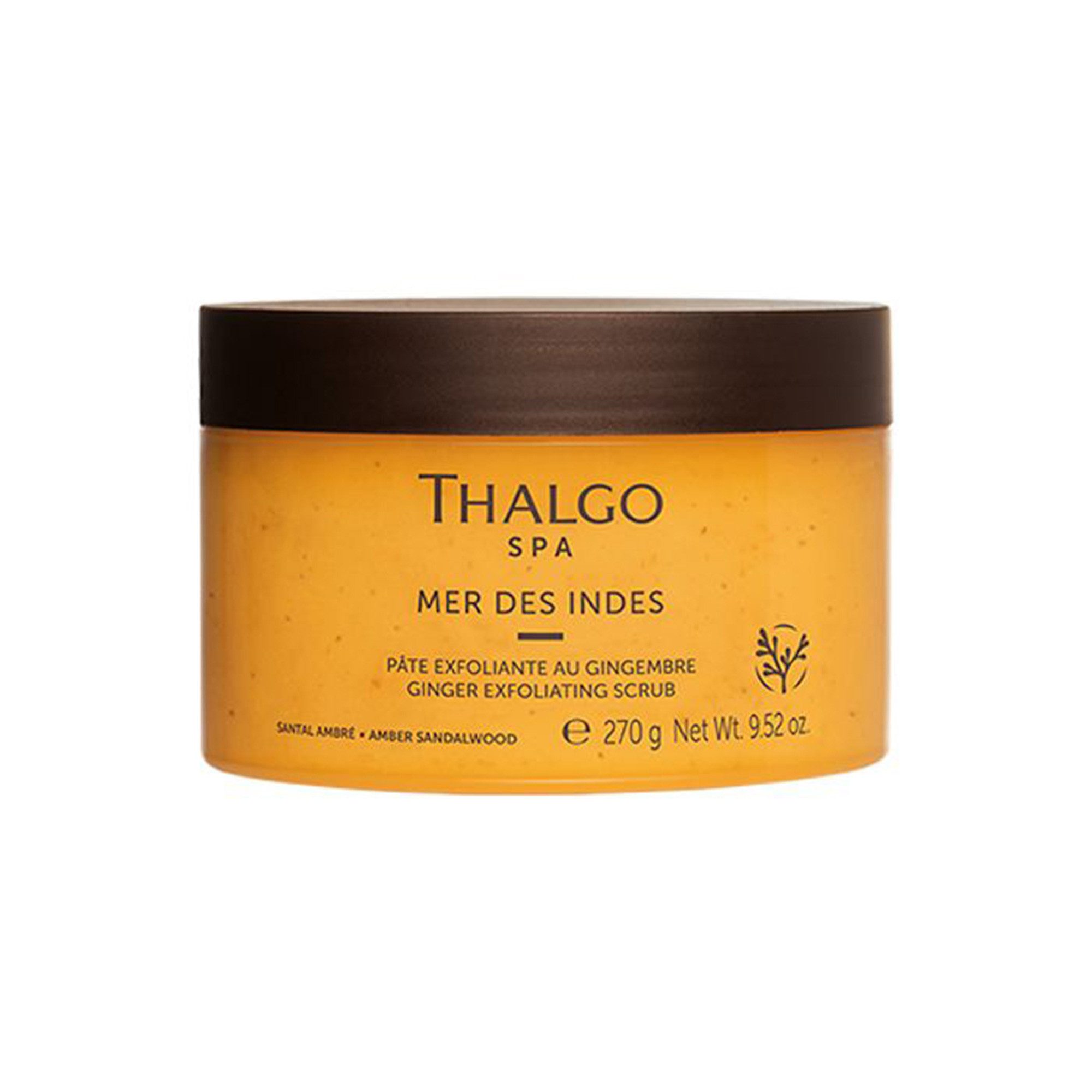 THALGO Tagescreme Ingwer-Peeling