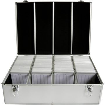 Mediarange Aufbewahrungsbox CD/DVD-Koffer 1000-fach