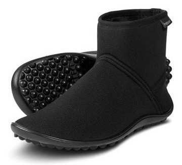 Leguano TERMO Barfußschuh, Bequemschuh, Komfortschuh, Flats, Schlupfboots für Sie und Ihn