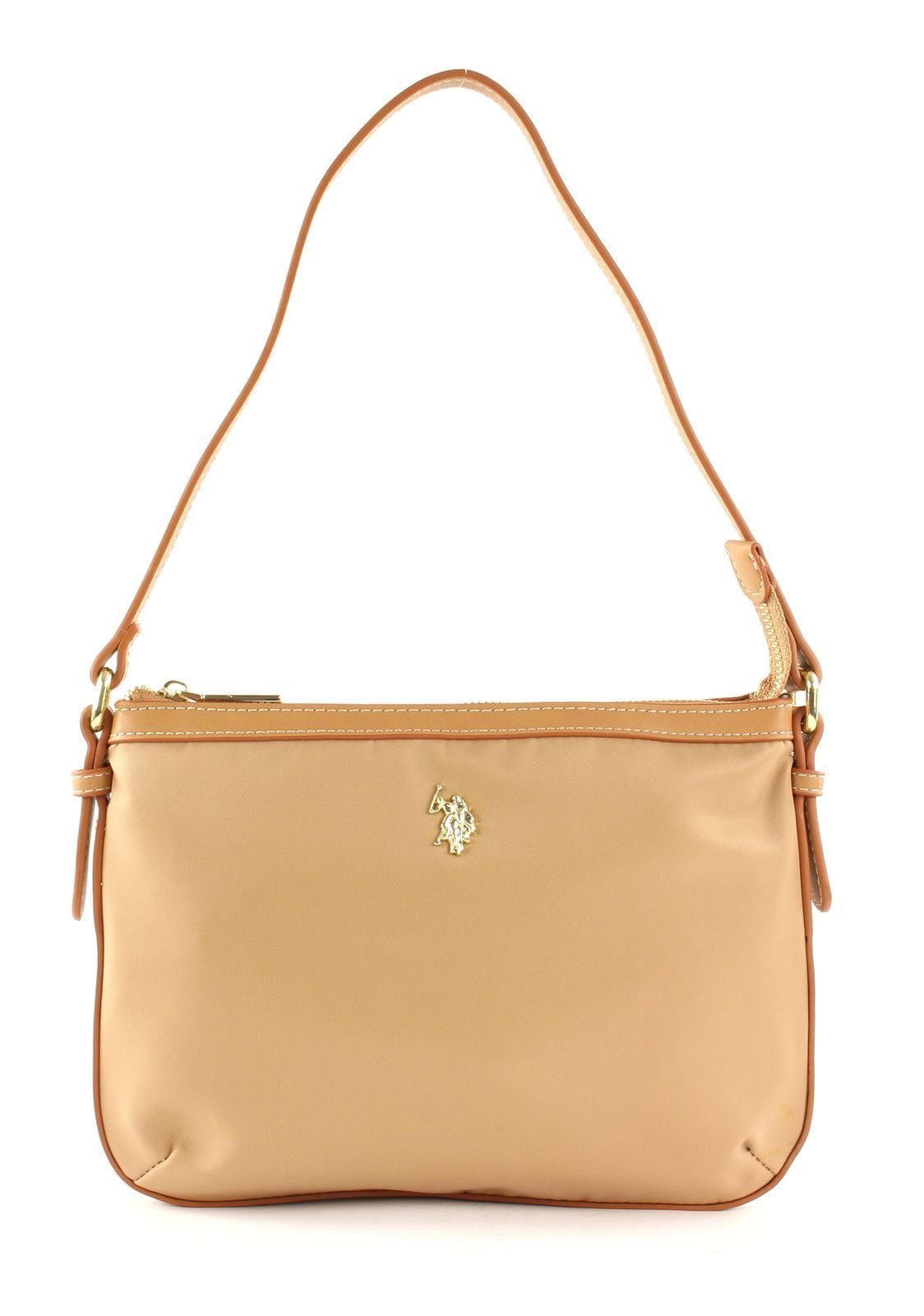 U.S. Polo Assn Umhängetasche Houston Beige