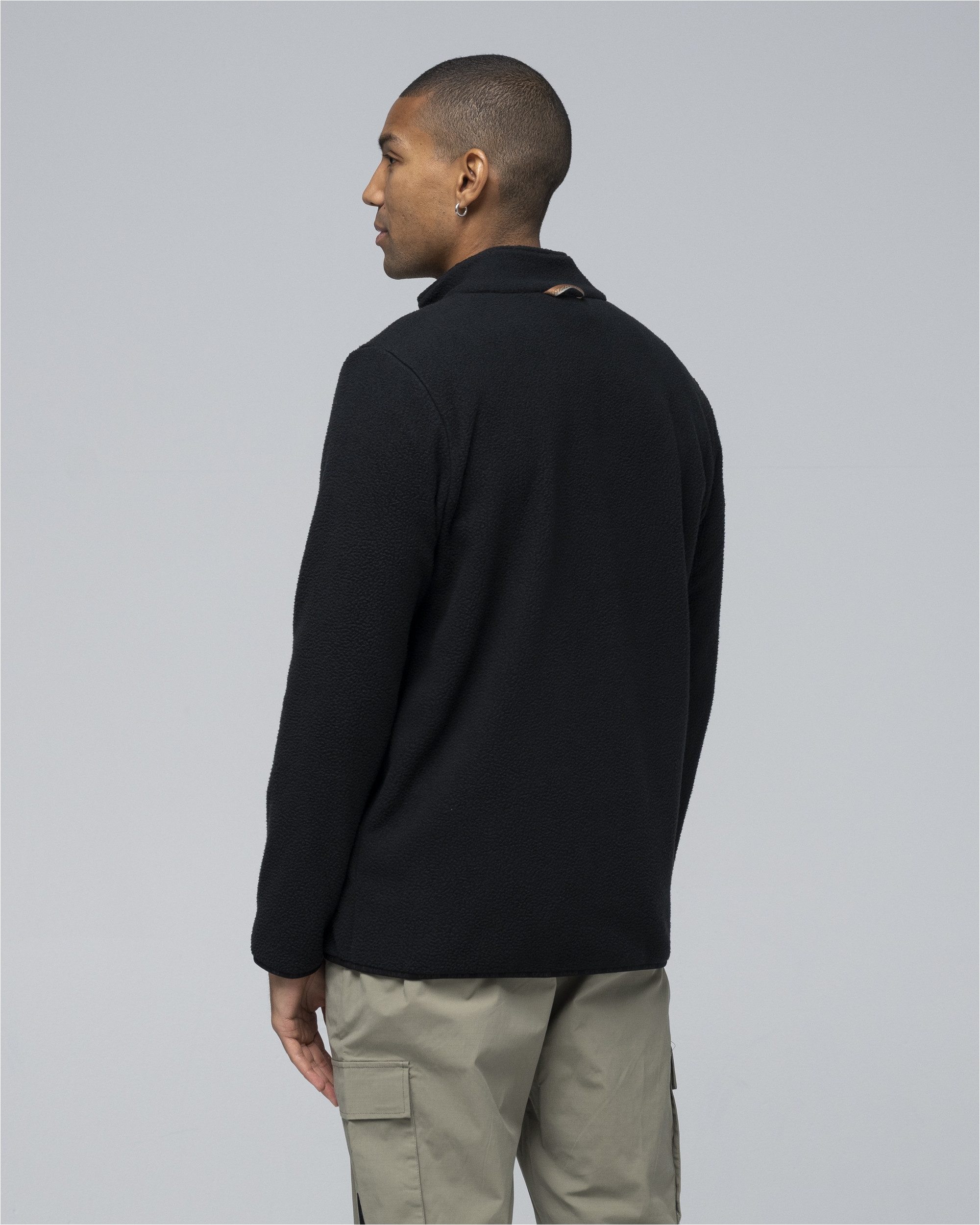 BULA Fleecejacke BaseCamp mit kuscheligem Finish