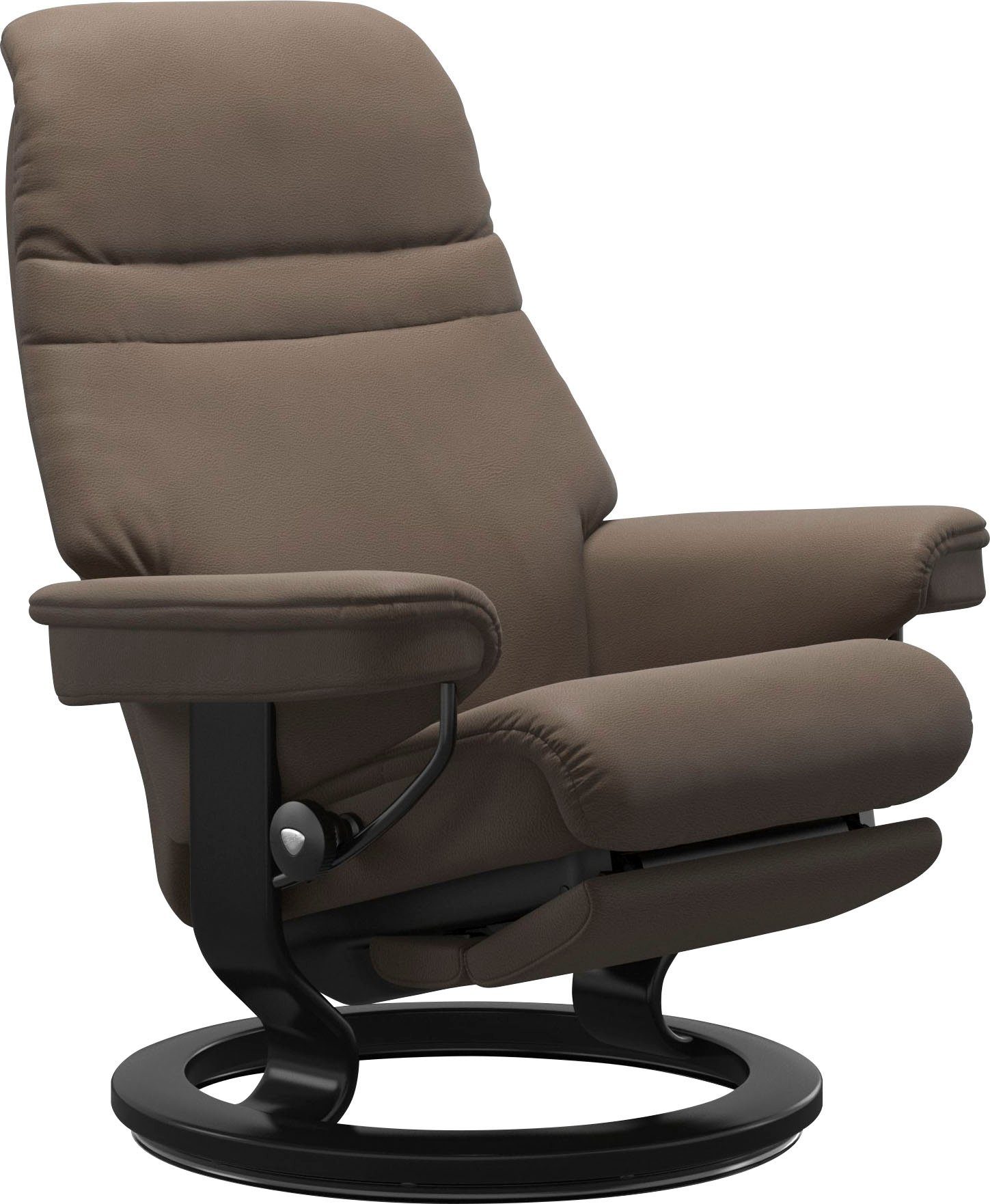 Stressless® Relaxsessel Sunrise, elektrisch verstellbar, optional 2-motorisch, Größe M & L