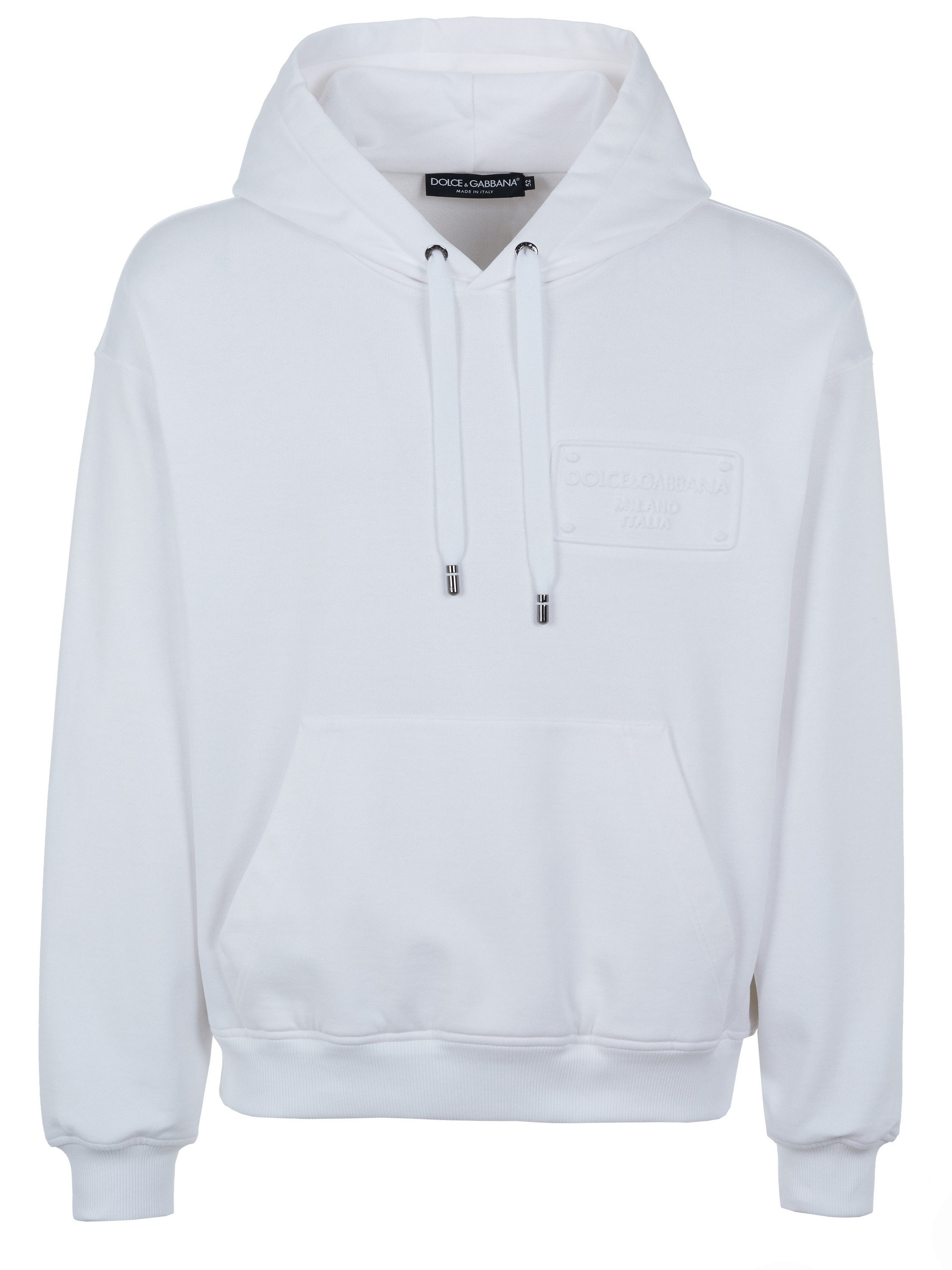 DOLCE & GABBANA Hoodie DOLCE & GABBANA für Herren (1-tlg., keine Angabe)