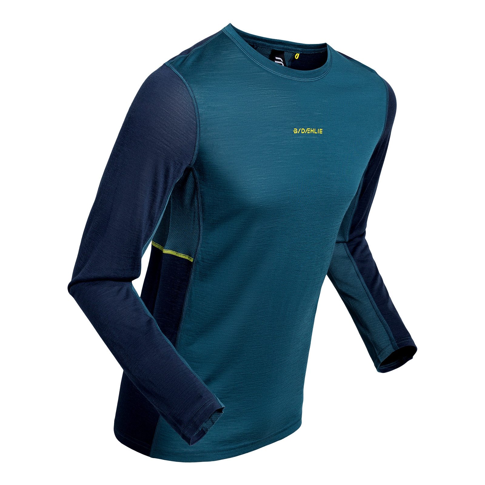 DAEHLIE Funktionsshirt Performance Wool Long Sleeve mit funktionellen Eigenschaften