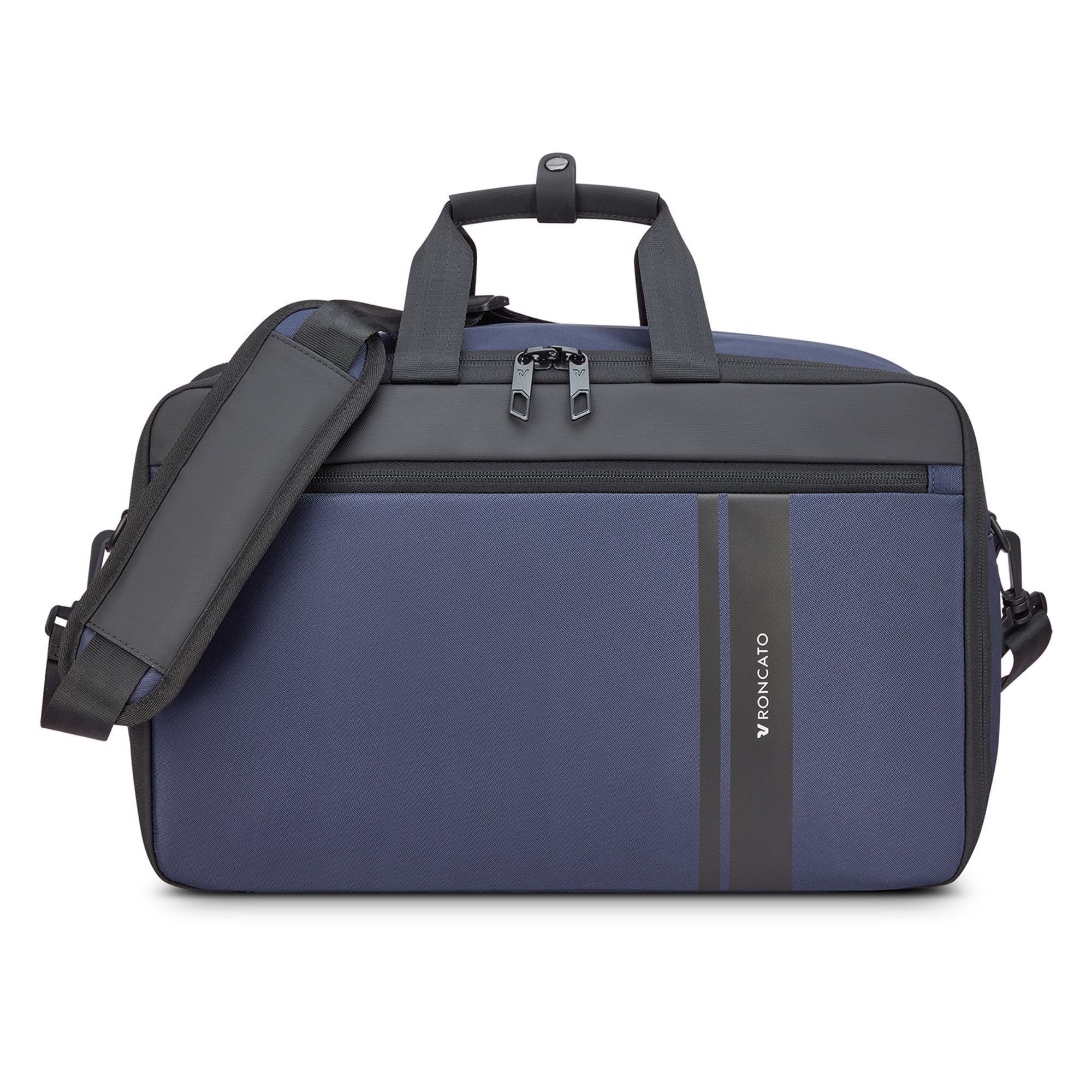 RONCATO Laptoprucksack Metropolitan Travel, Polyurethan