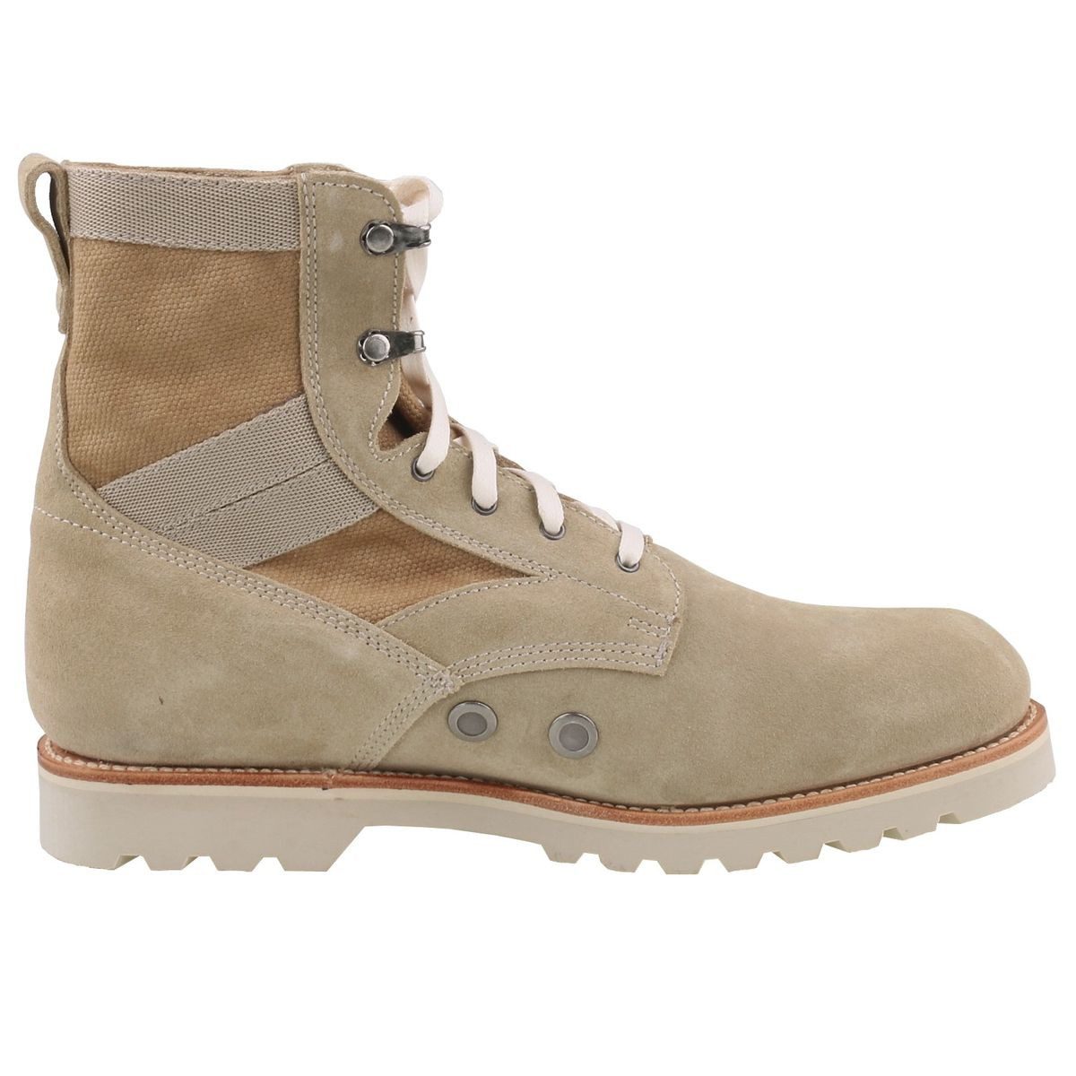 Sendra Boots 18055TL-Serr.Rock C/76 Textil Bufalo Stiefel