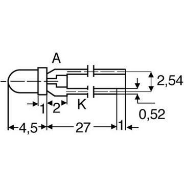 H-Tronic Modelleisenbahn-Weichenantriebe Einzeltasten-Weichensteuerung Bausatz