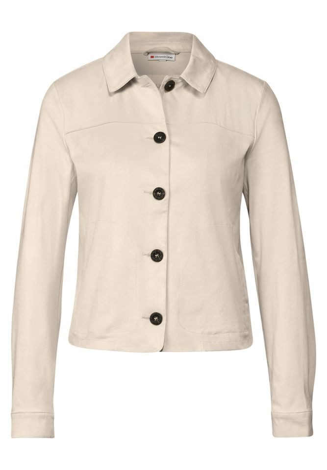 STREET ONE Longblazer – leichte Jacke günstig online kaufen