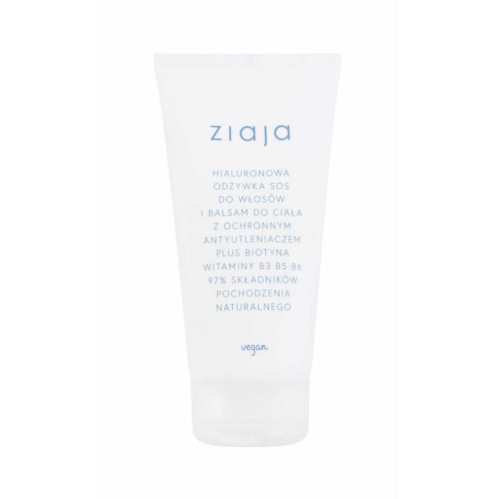 Ziaja Haarpflege-Set Limited Summer 160ml