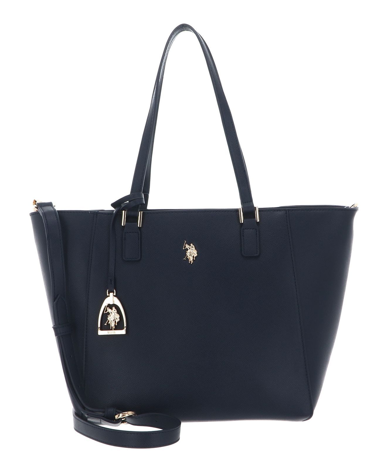 U.S. Polo Assn. Schultertasche Shopping Bag