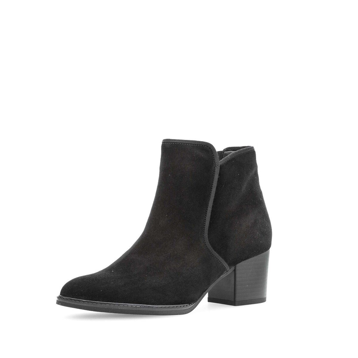 Gabor Elegante Stiefelette Rauleder Stiefelette günstig online kaufen