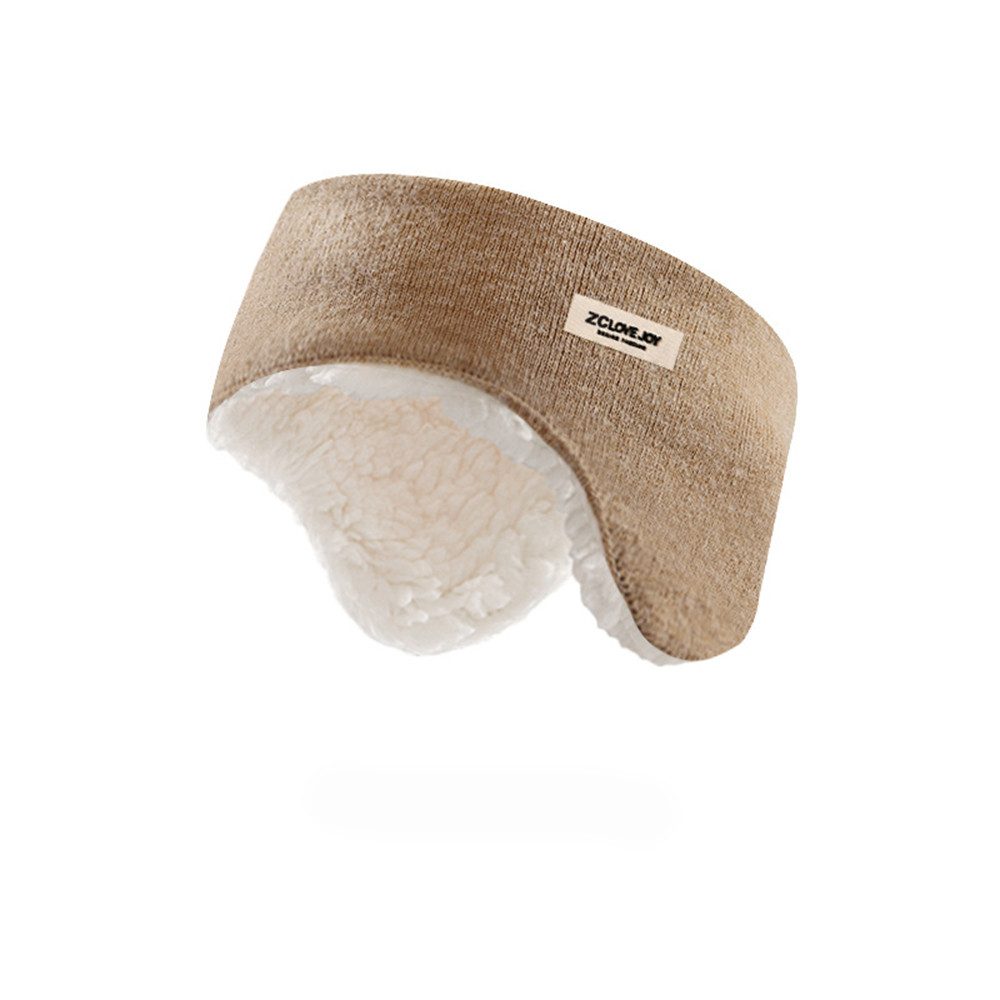 Cachito Ohrenwärmer Winter Ohrenschützer, Stirnband Ohrenschutz, Warmes Earmuffs für Laufen, Yoga, Skifahren, Reiten, Fahrrad, Herren Damen