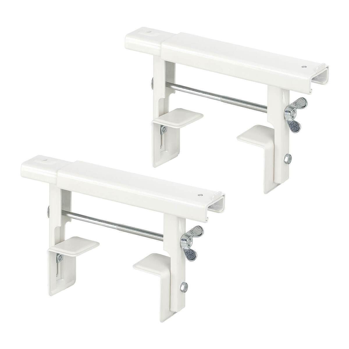 siwitec Heizkörperkonsole 2 x Universal-Heizkörperkonsole für Flach- oder R günstig online kaufen