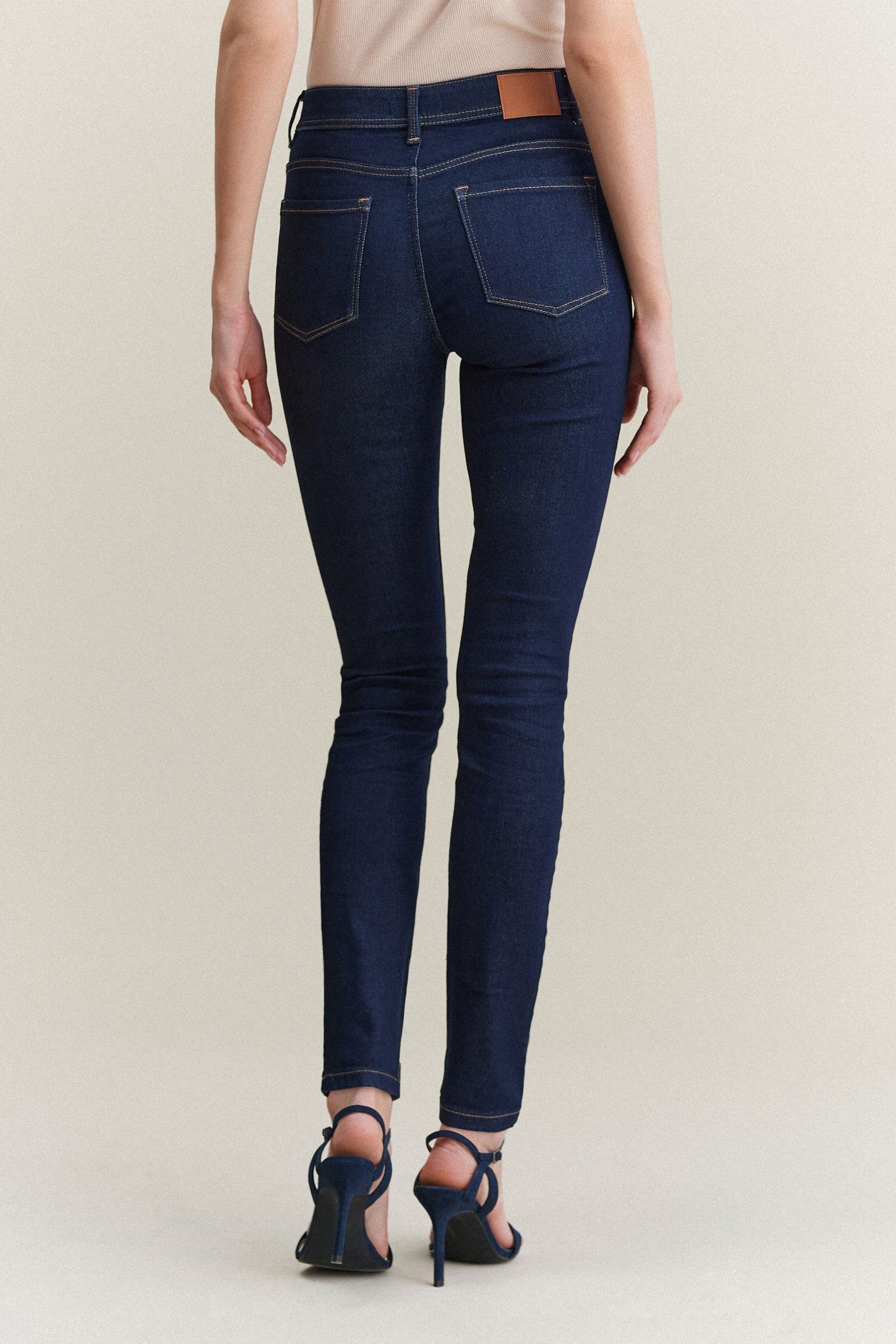 Next Skinny-fit-Jeans Superweiche Skinny Jeans (1-tlg)