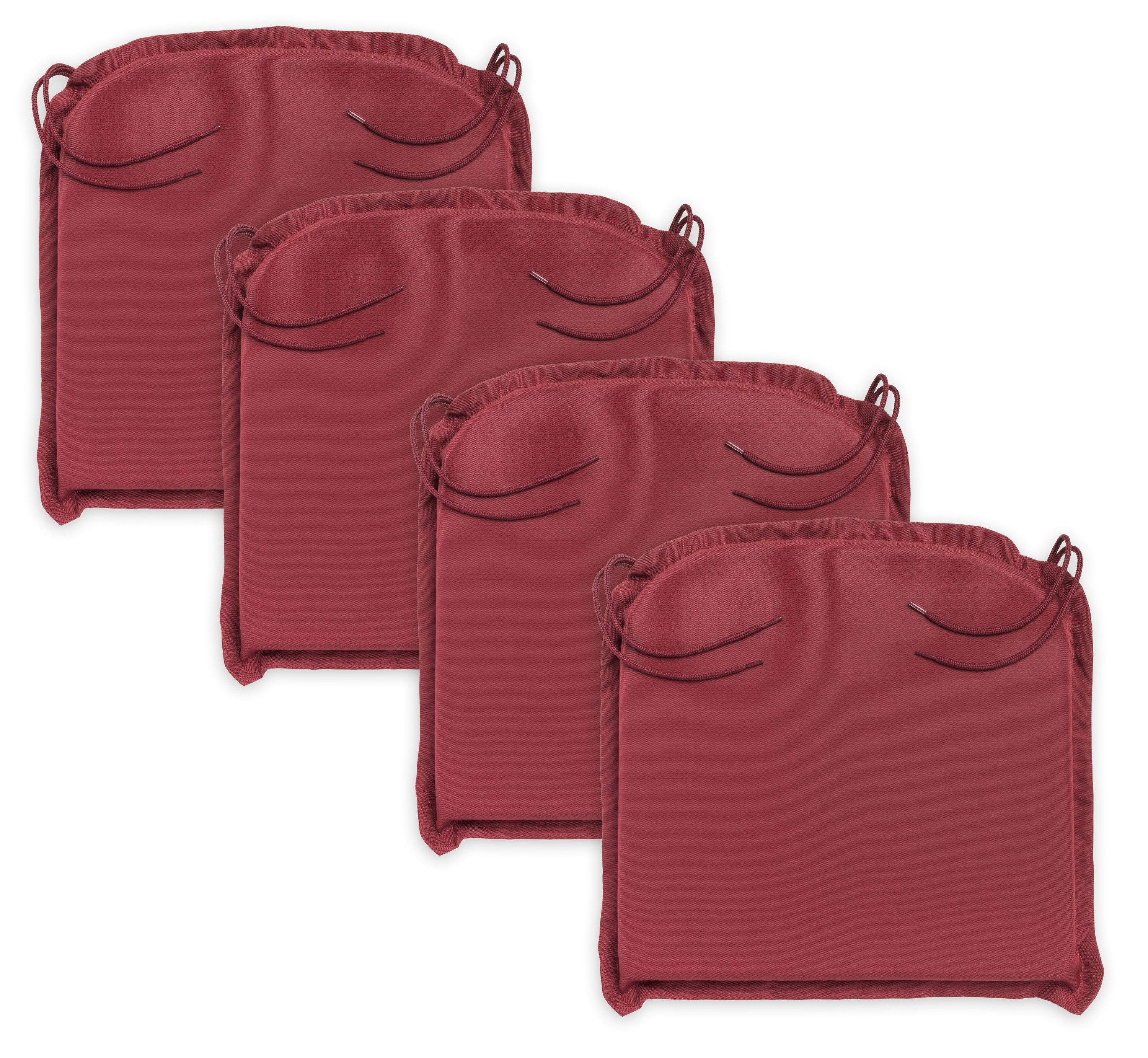 sleepling Sitzauflage Polster Gartenstuhl, (4 Auflagen), günstig online kaufen