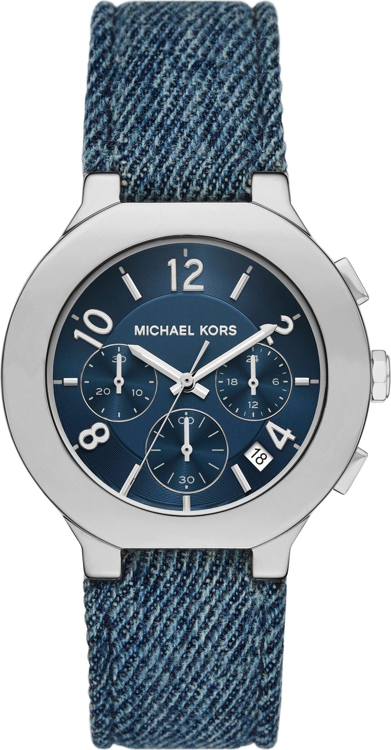 MICHAEL KORS Chronograph GRAMERCY MK7524, Quarzuhr, günstig online kaufen