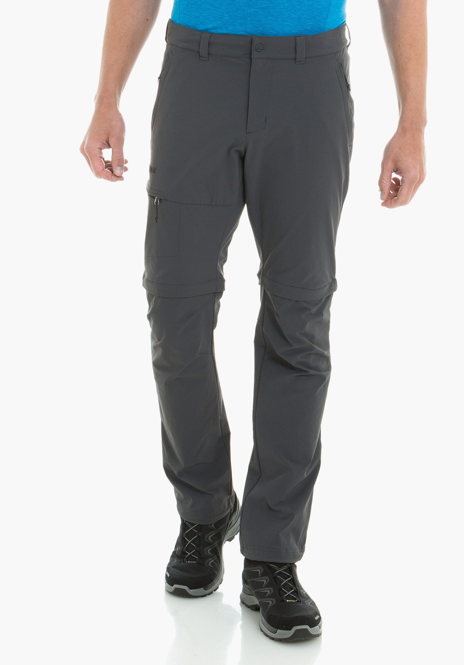 Schöffel Zip-off-Hose Pants Koper1 Zip Off günstig online kaufen