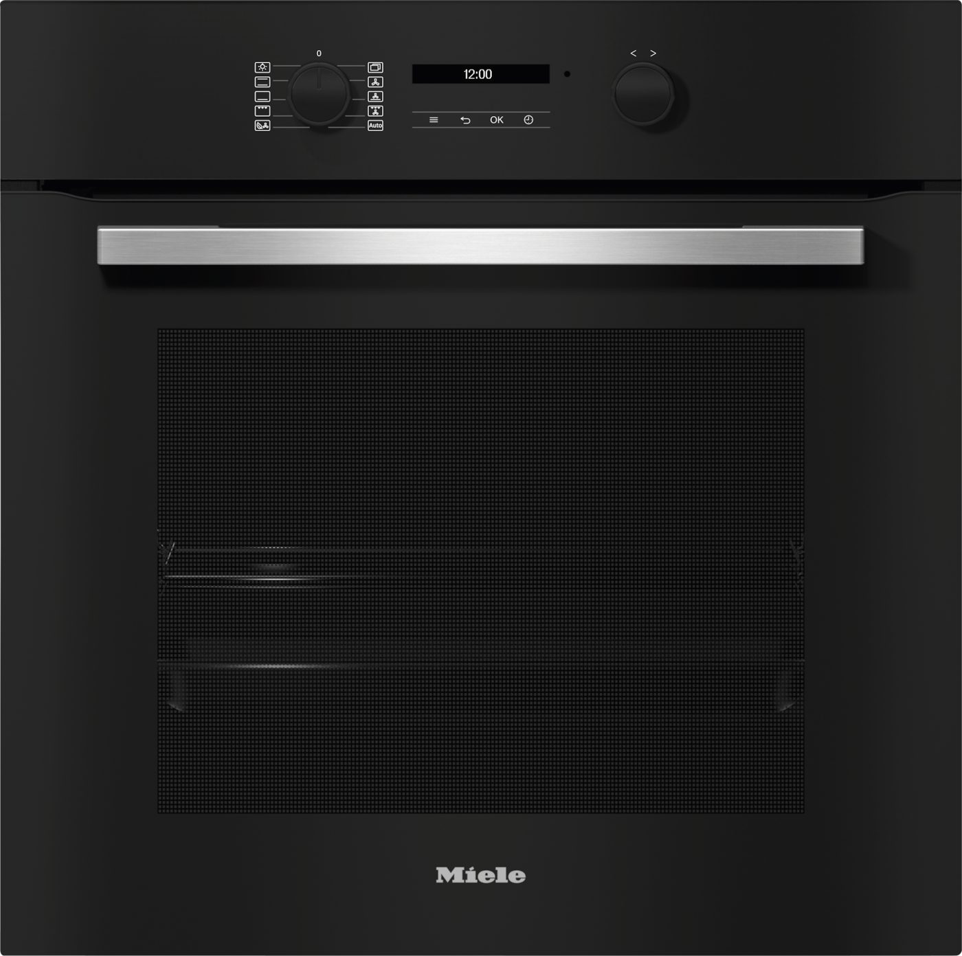 Miele Backofen H 2766-1 B 125 Edition, PerfectClean, Mit AirFry-Funktion und PerfectClean zur besonders leichten Reinigung