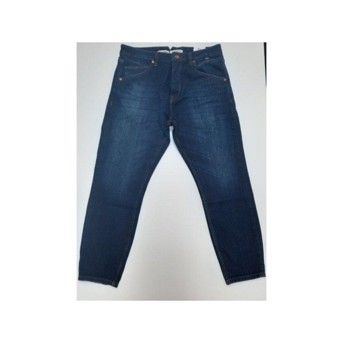 DOLCE & GABBANA mittel-blau (1-tlg) 5-Pocket-Jeans
