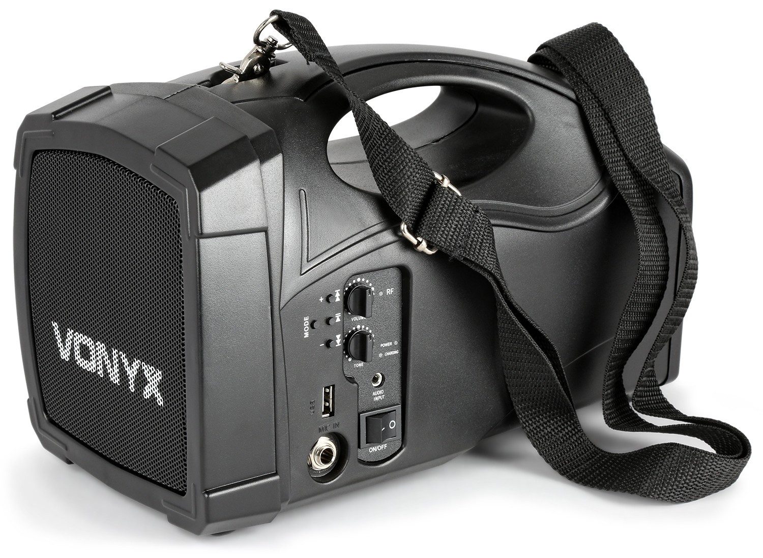 Vonyx Vonyx ST012 Personal PA Funk System Einbaulautsprecher