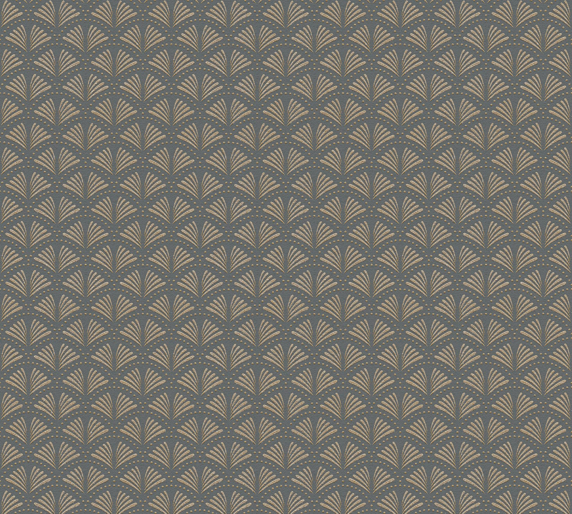 A.S. Création Vliestapete Trendwall, leicht strukturiert, Motiv, abstrakt, gemustert, Glitzertapete Tapete Art Deco Tapeten Wohnzimmer Schlafzimmer Küche